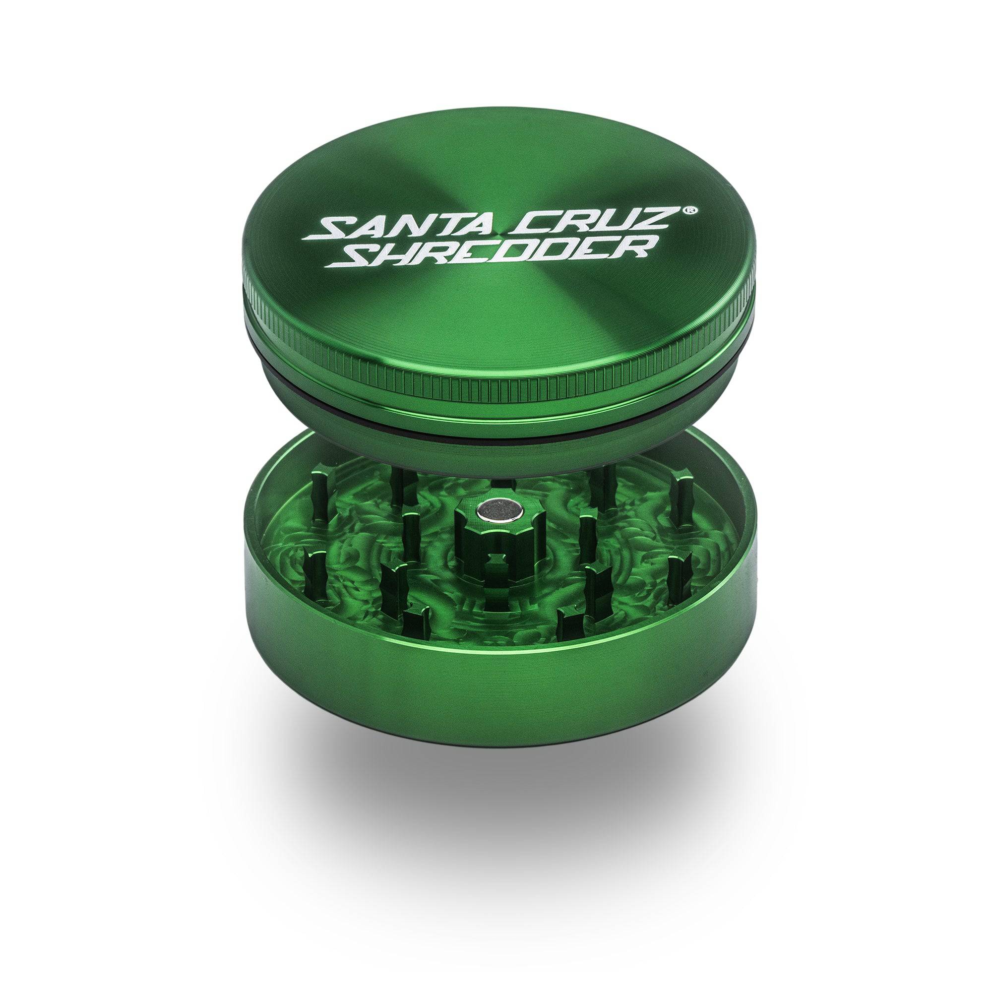 santa-cruz-shredder-aluminium-2-tlg-grinder-large-schwarz-matt image 4