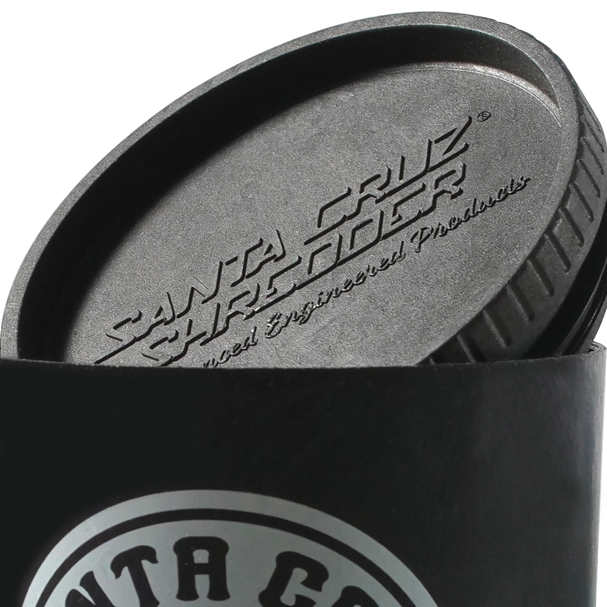 santa-cruz-shredder-hemp-stash-jar-vorratsdose-schwarz image 7