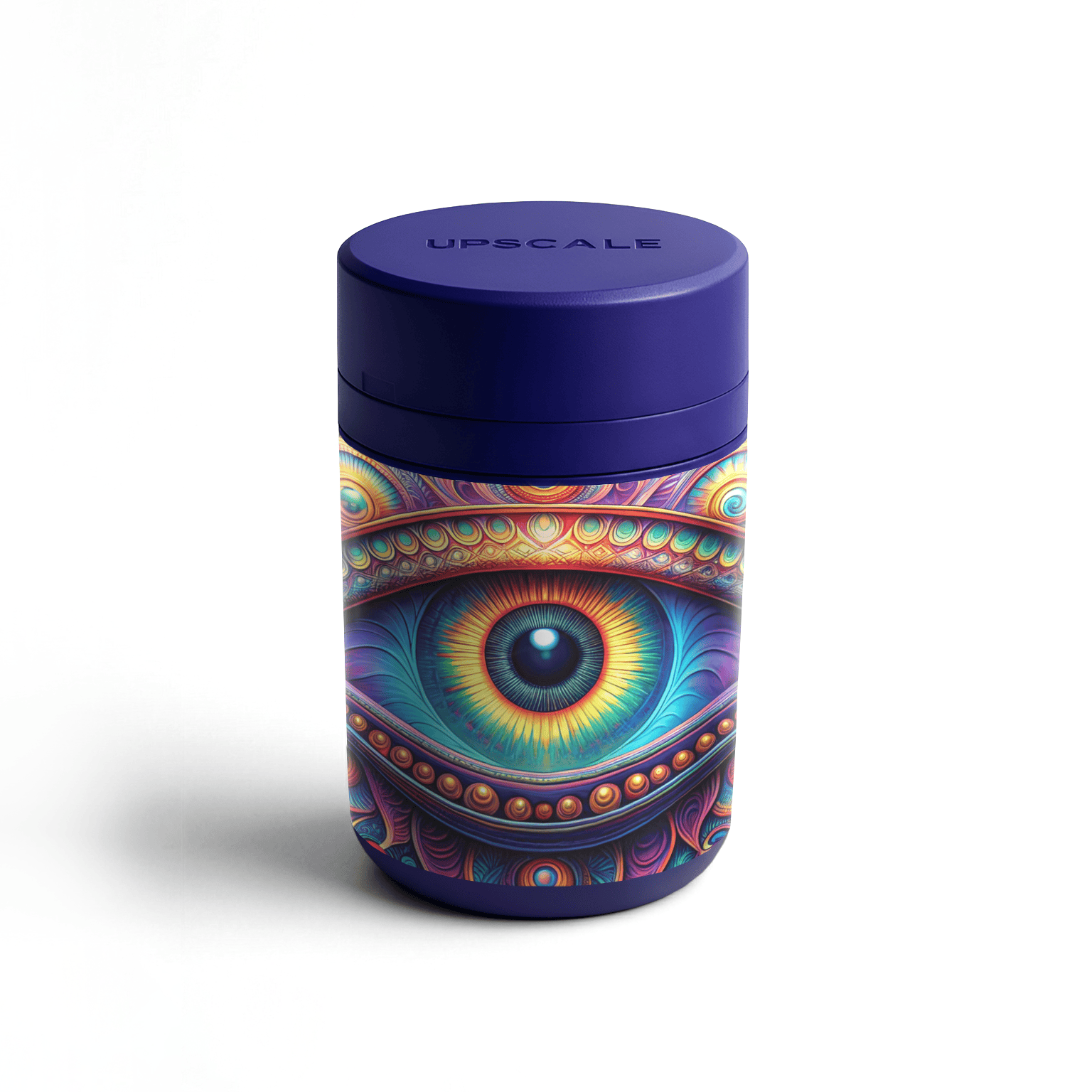 v-syndicate-upscale-eye-vorratsglas-mit-digitalwaage-usb image 1