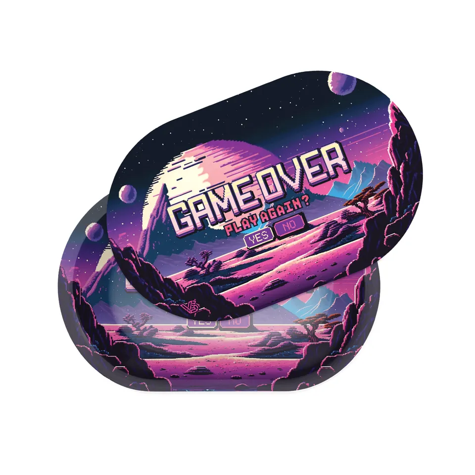 v-syndicate-roll-n-go-game-over-drehtablett-mit-deckel-mini image 1