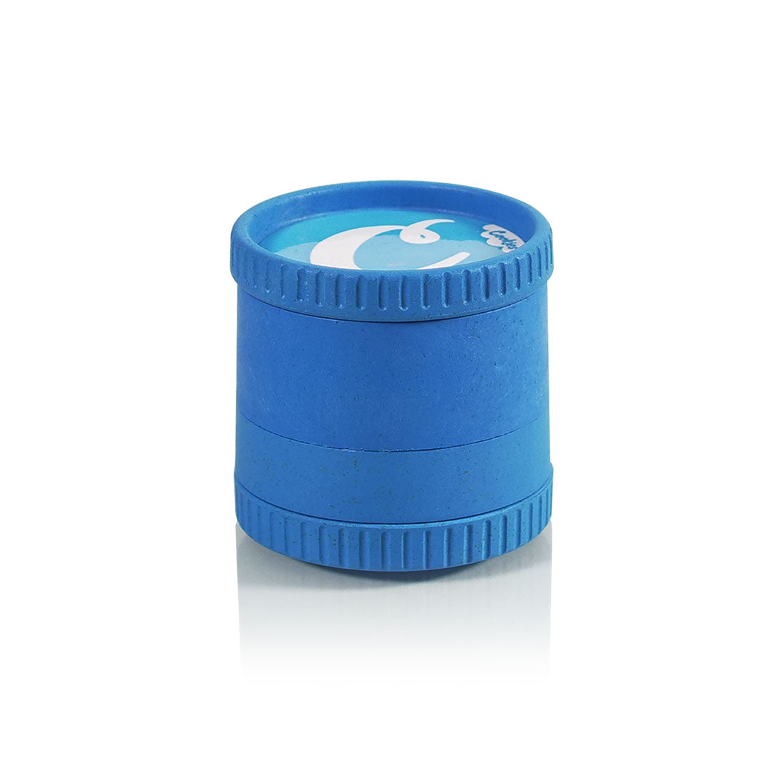 santa-cruz-shredder-hemp-cookies-grinder-4-teilig-blue-cookies image 2