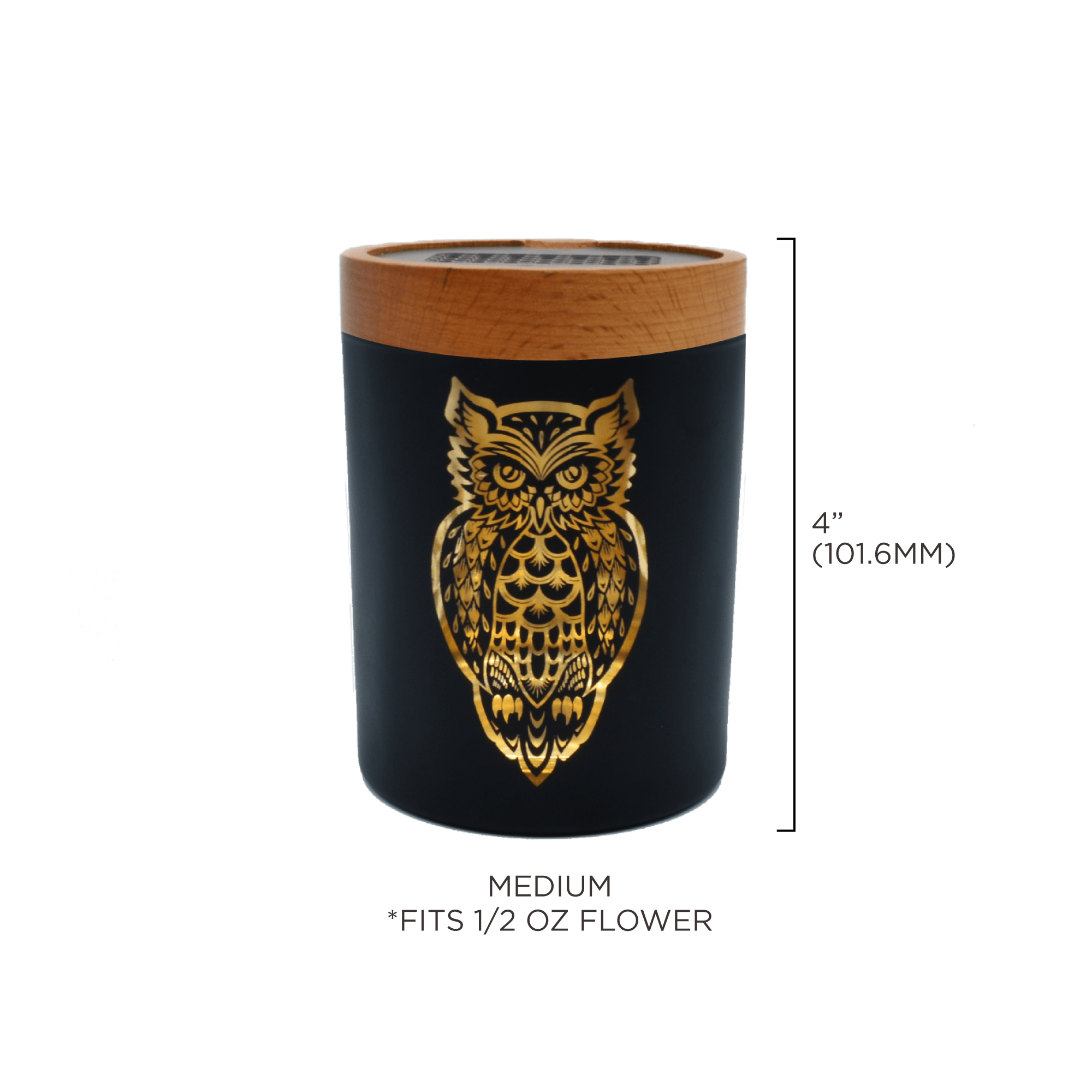 v-syndicate-solestash-owllusion-orange-grinder-dose-small-luftdicht image 5