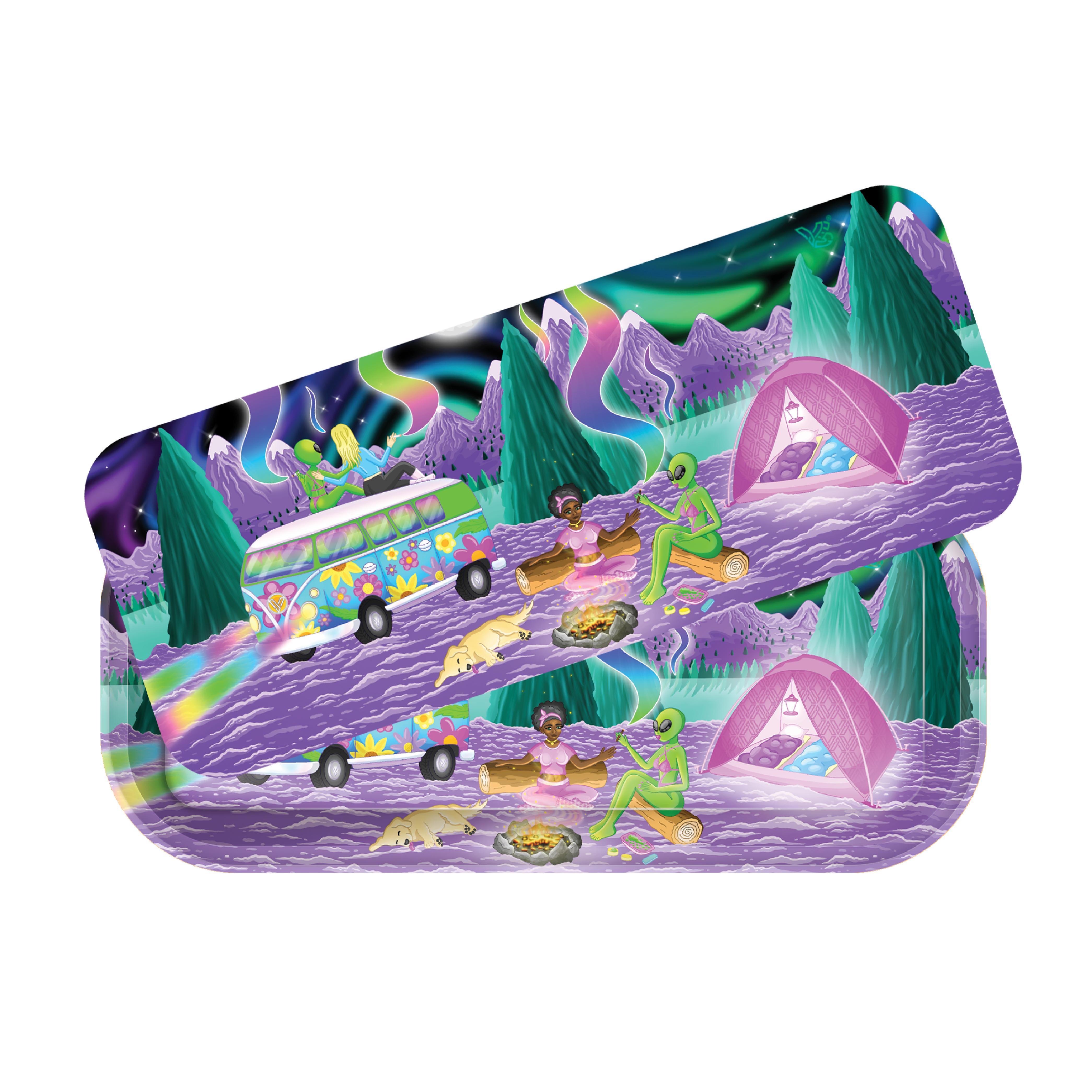 v-syndicate-roll-n-go-gals-best-friend-3d-drehtablett-small image 4