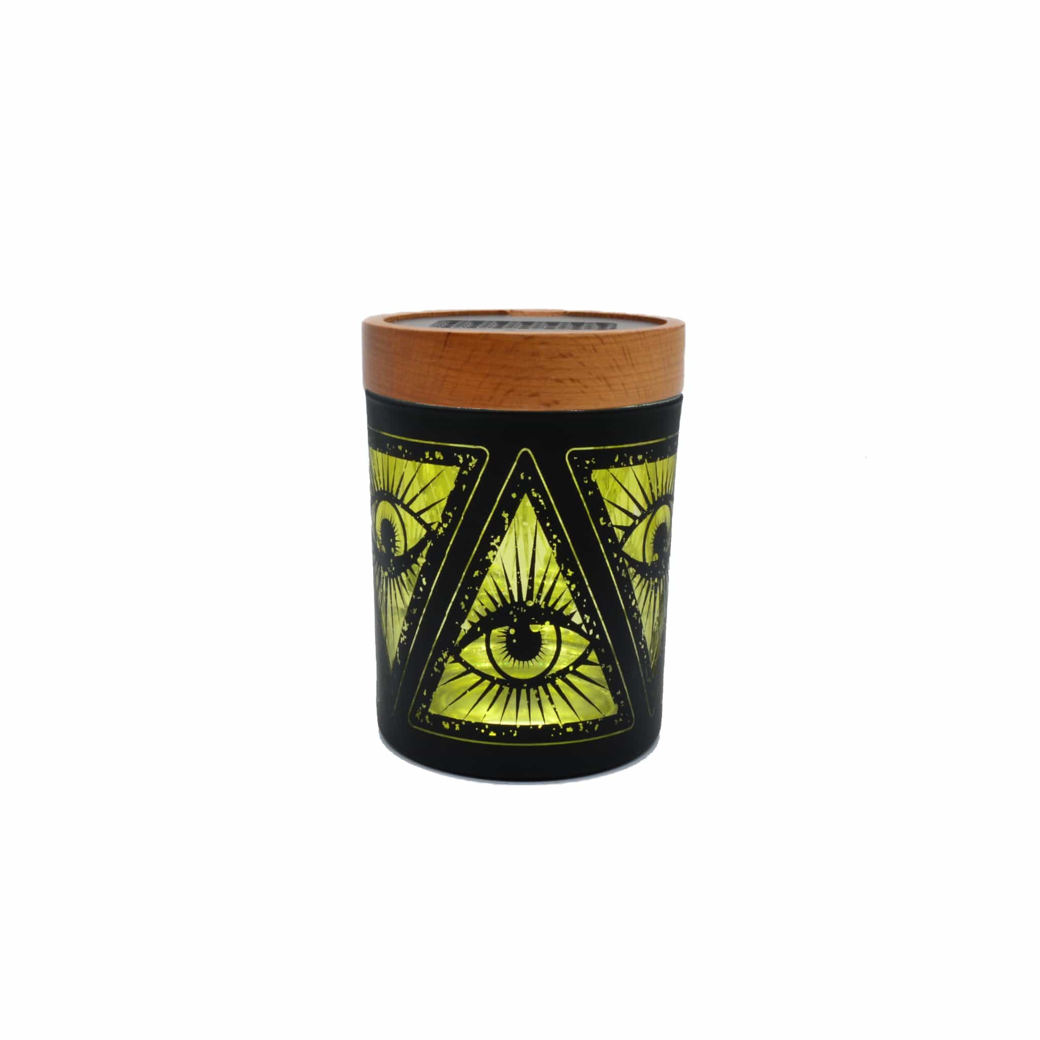 v-syndicate-solestash-illuminati-yellow-grinder-dose image 2