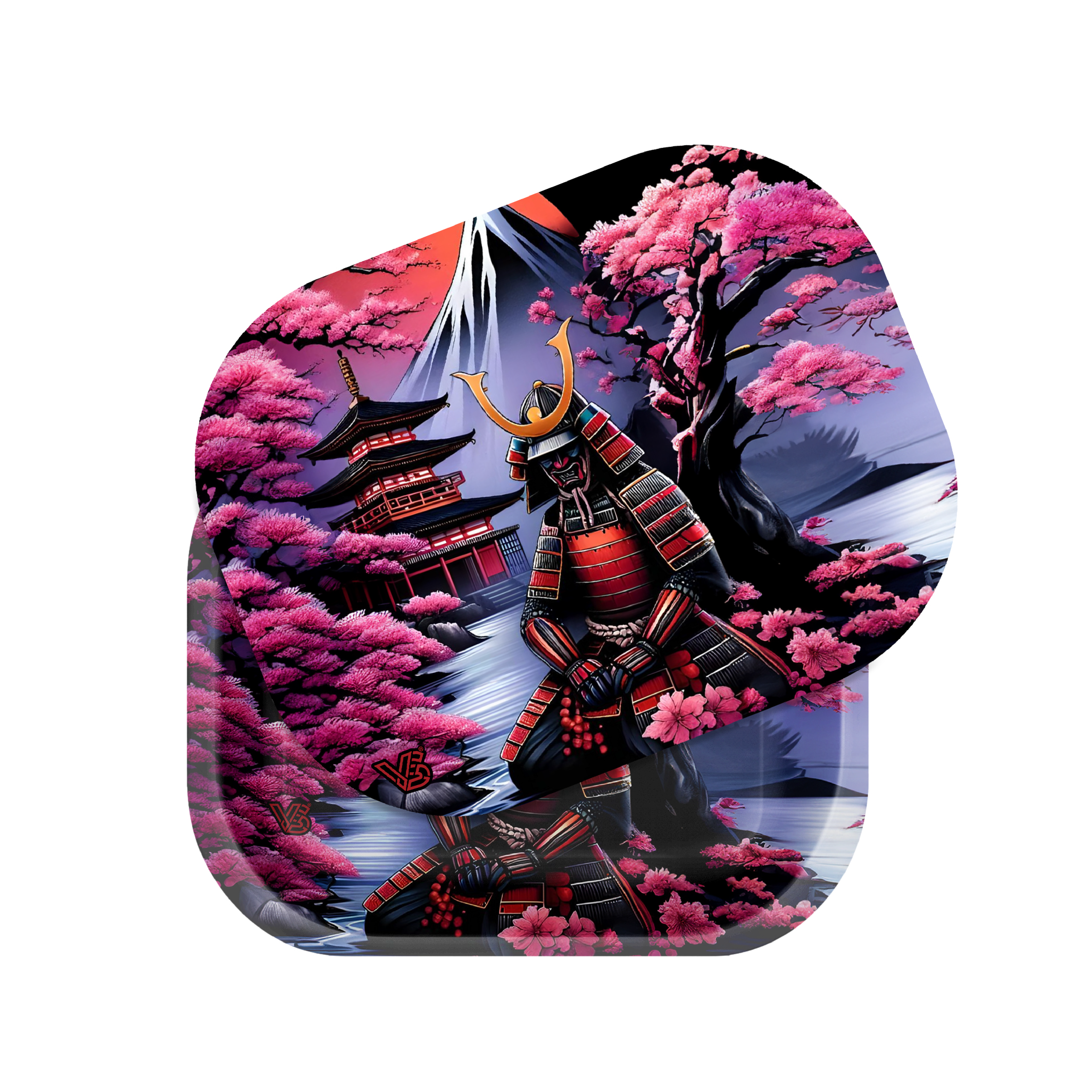 v-syndicate-roll-n-go-shogun-3d-drehtablett-small-mit-magnetdeckel image 4