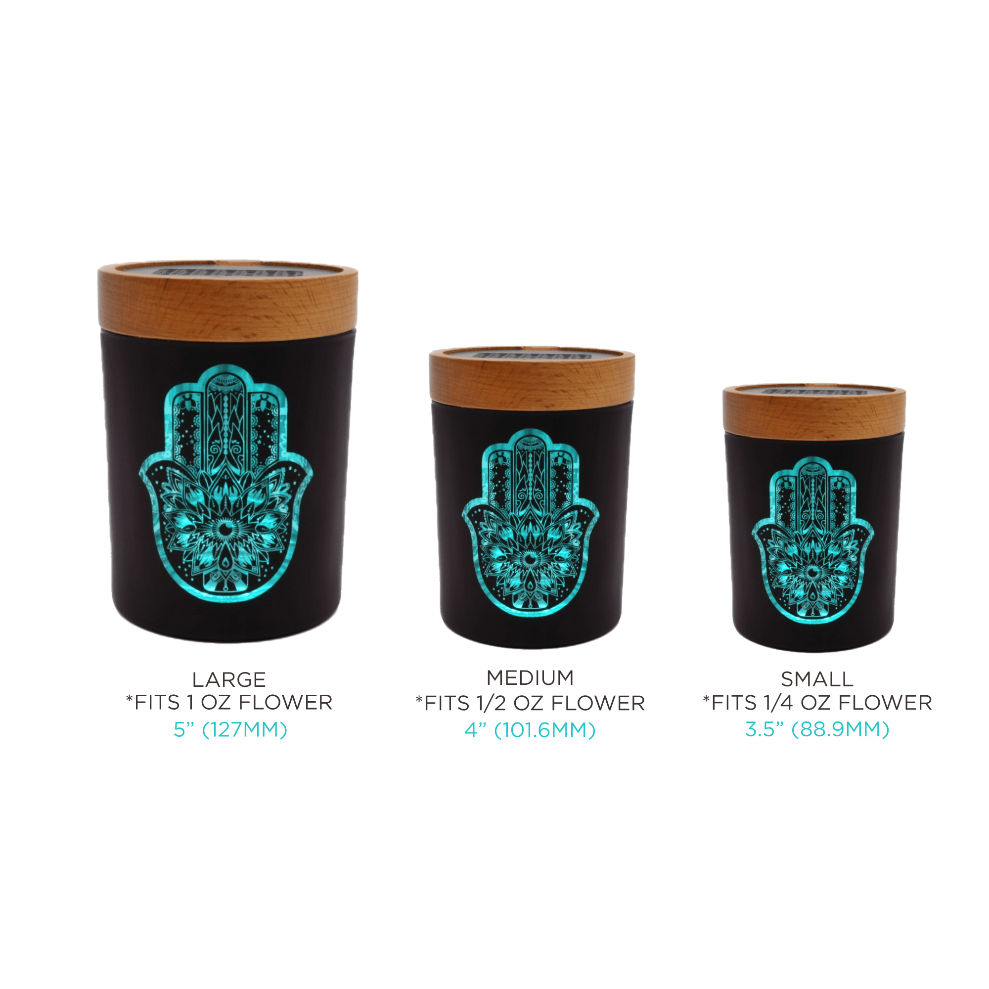 v-syndicate-solestash-hamsa-turquoise-grinder-dose-small image 7