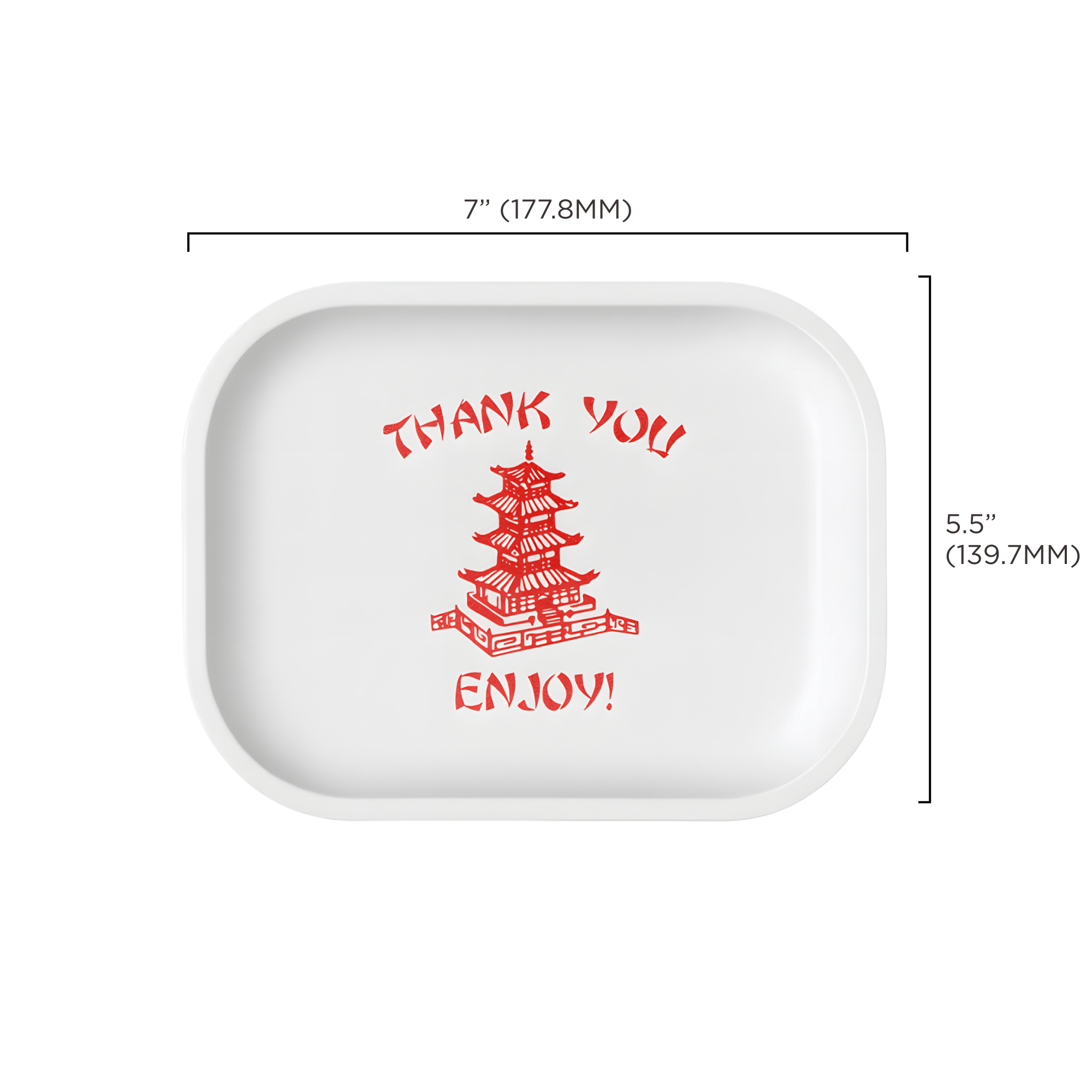 v-syndicate-metal-rollin-tray-takeaway-drehtablett-small image 2