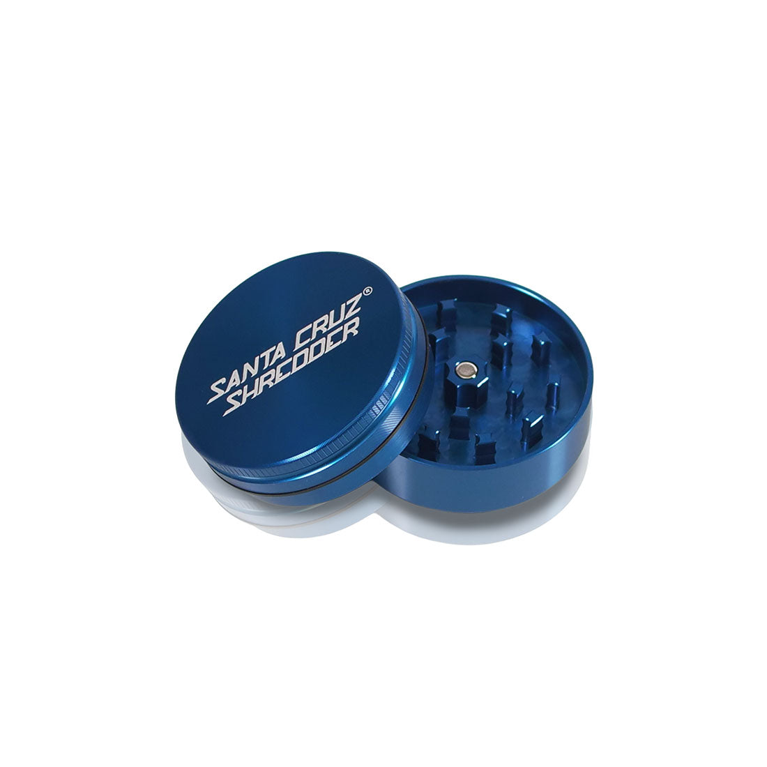 santa-cruz-shredder-aluminium-medium-grinder-schwarz-2-teilig image 4
