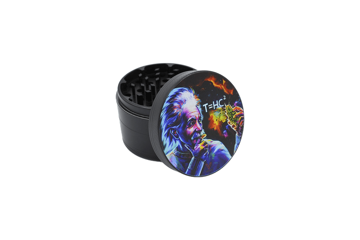 v-syndicate-t-hc2-einstein-black-hole-grinder-55mm-non-stick-4-teilig image 3
