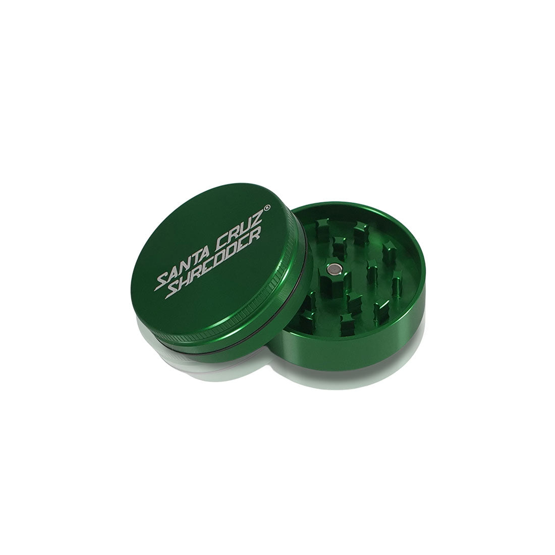 santa-cruz-shredder-alu-grinder-bundle-2-tlg-tray-j-tube image 8