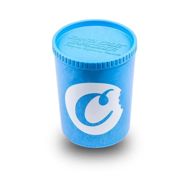 santa-cruz-shredder-hemp-stash-jar-cookies-aufbewahrungsdose-blau image 1