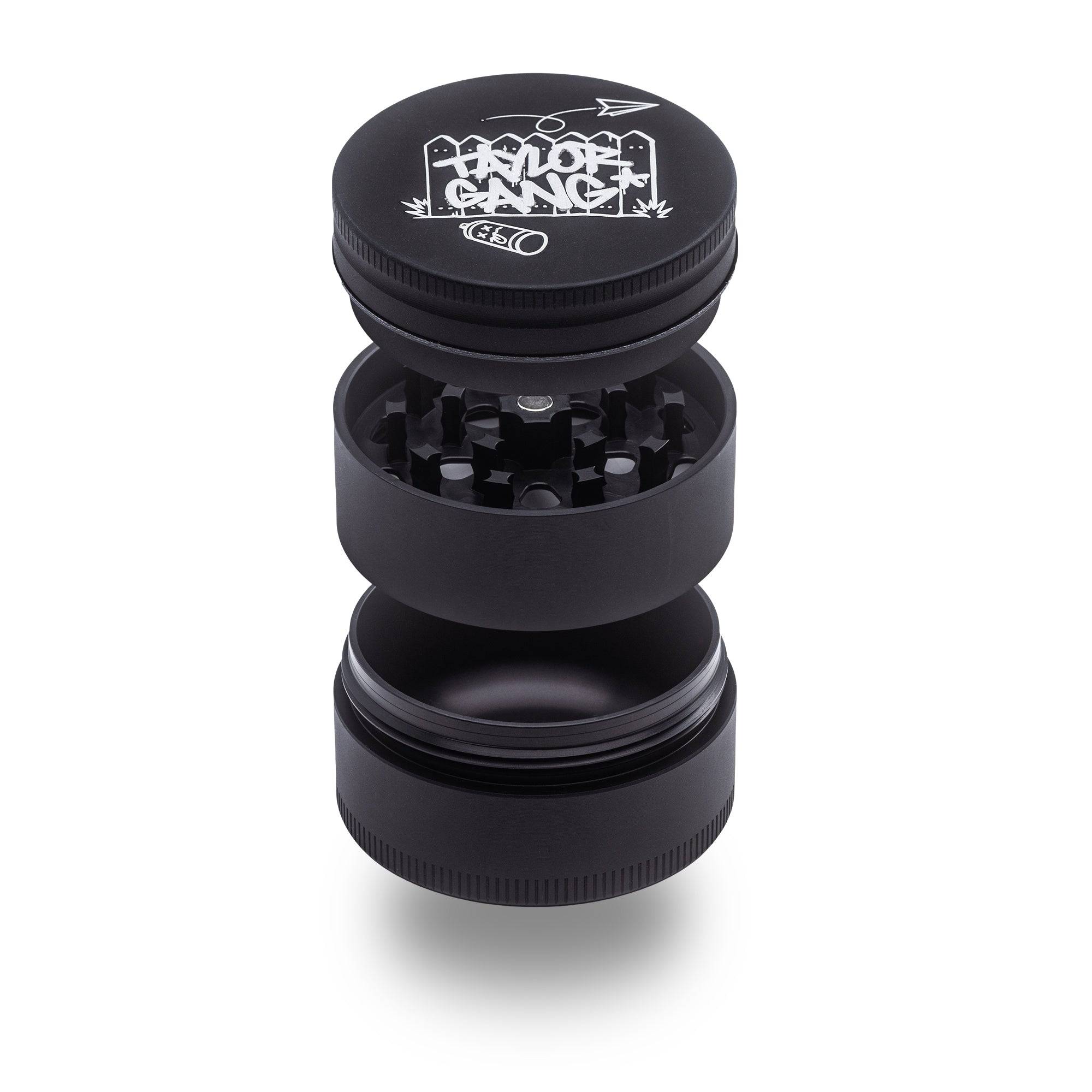santa-cruz-shredder-signature-taylor-gang-grinder-gr-n-3-teilig image 5