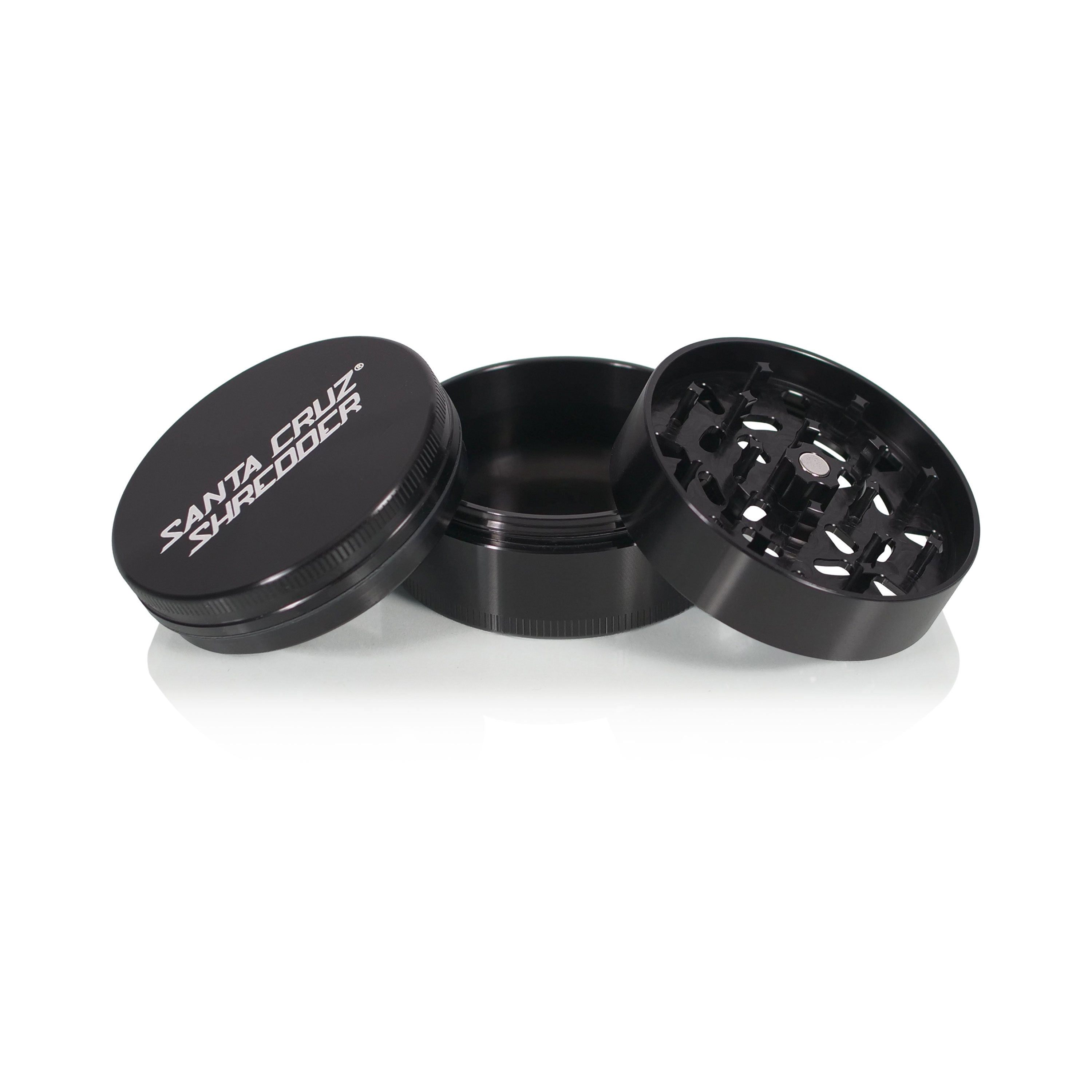 santa-cruz-shredder-aluminum-grinder-large-3-teilig-schwarz image 3