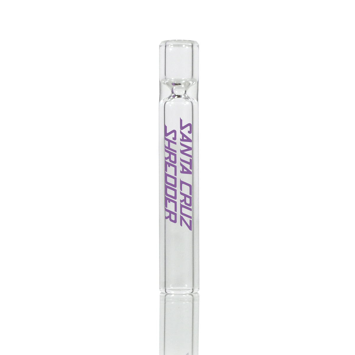 santa-cruz-shredder-glass-one-hitter-pfeife-blau image 7
