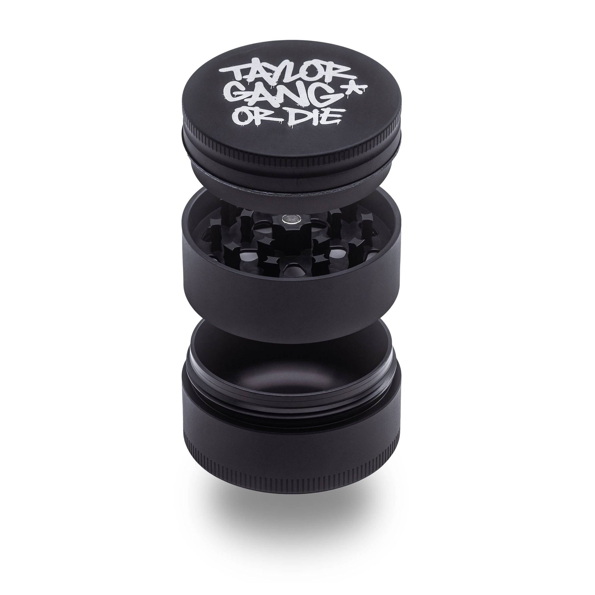 santa-cruz-shredder-signature-taylor-gang-grinder-gr-n-3-teilig image 2