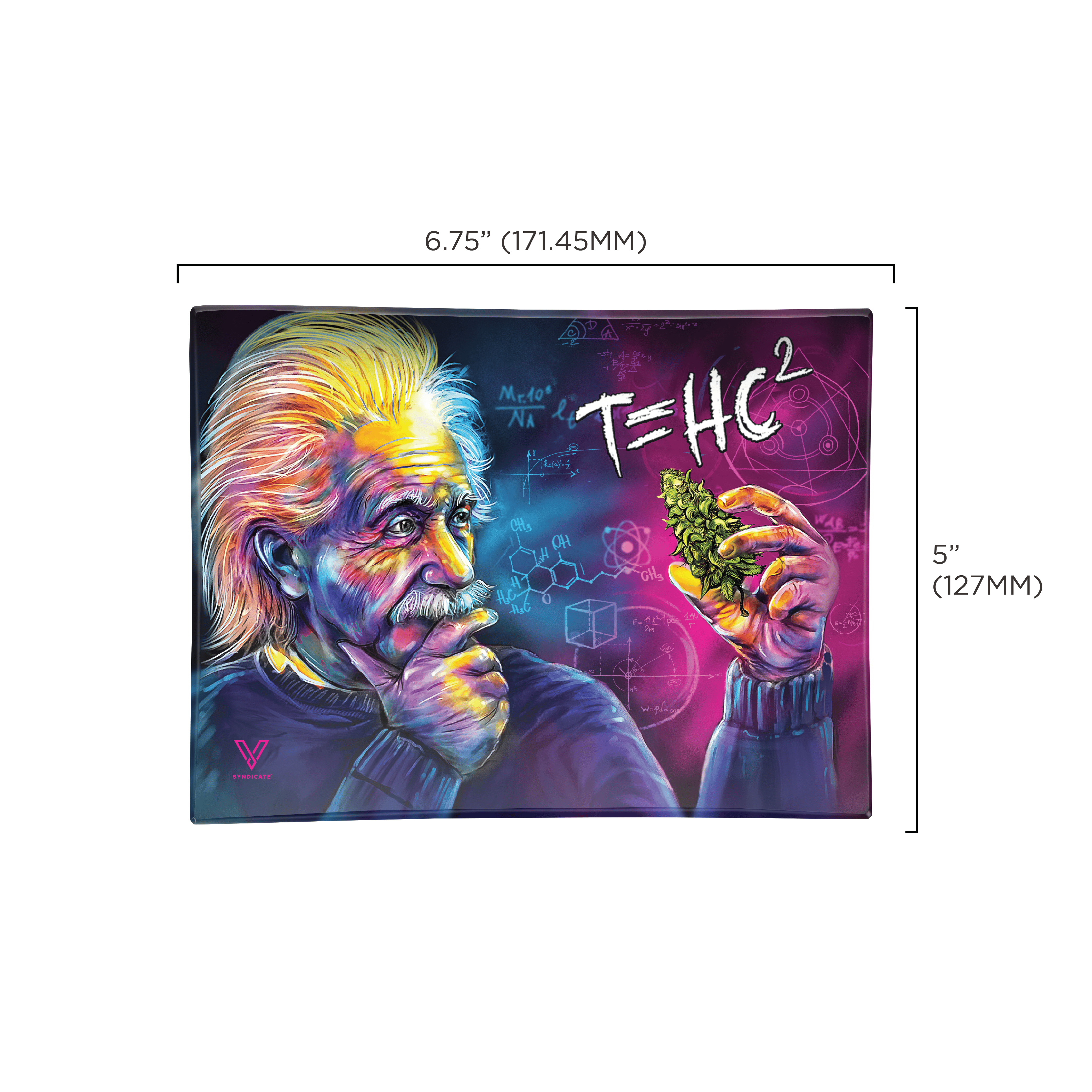 v-syndicate-t-hc2-glass-rollin-tray-small-glas-bruchsicher image 3