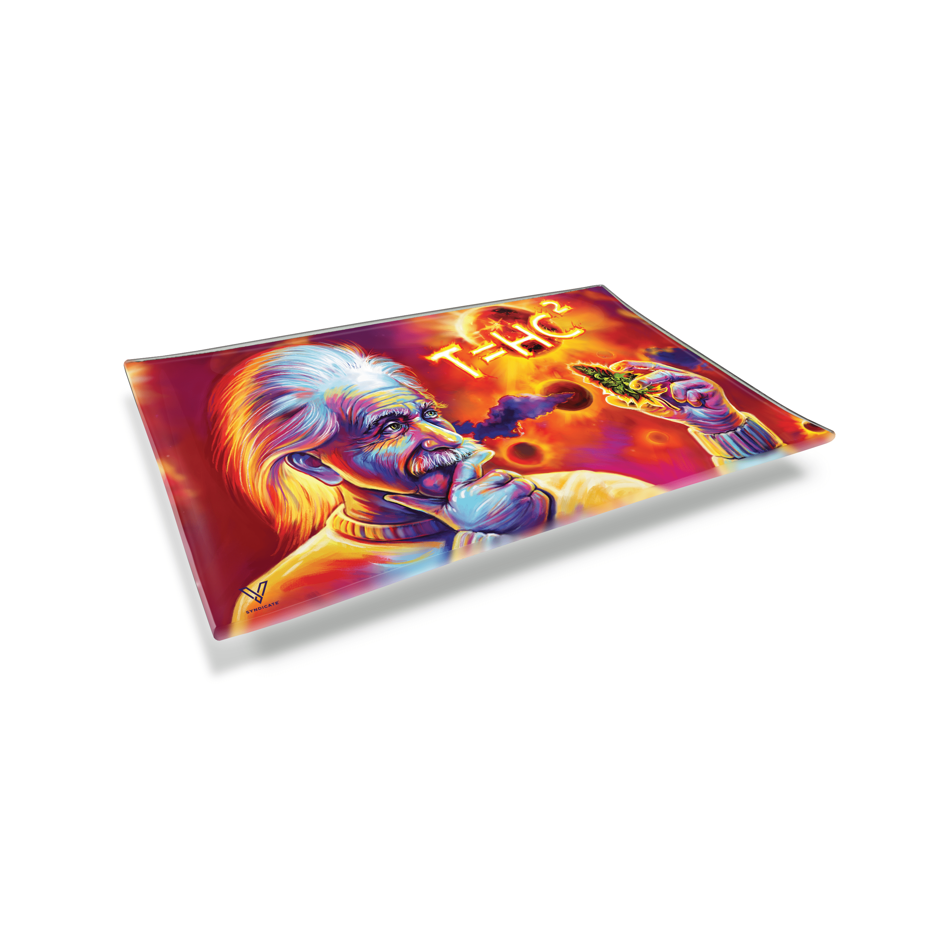v-syndicate-glass-rollin-tray-solar-diesel-drehtablett-small image 7