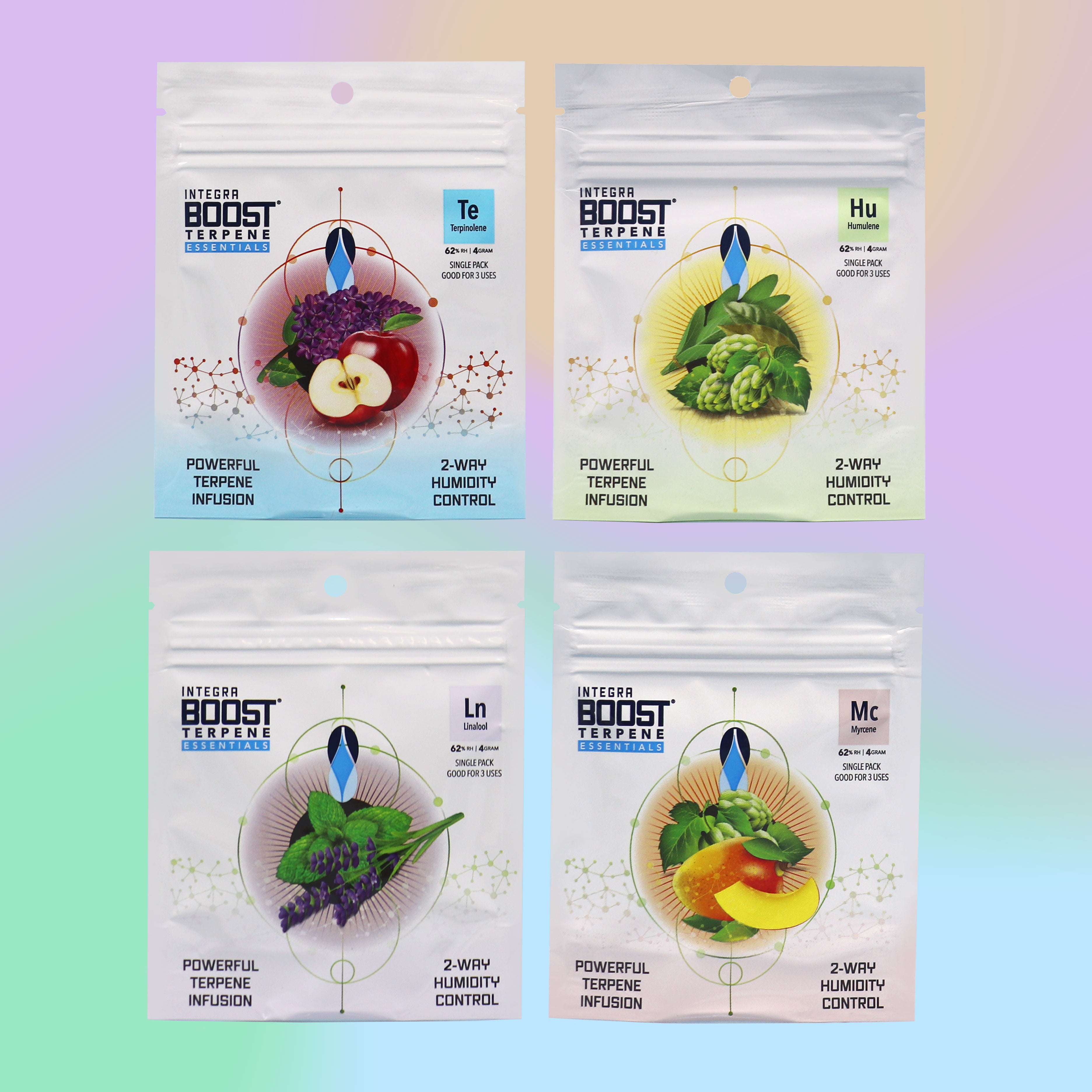 integra-boost-terpene-essentials-serenity-4g-62-4er-set image 1