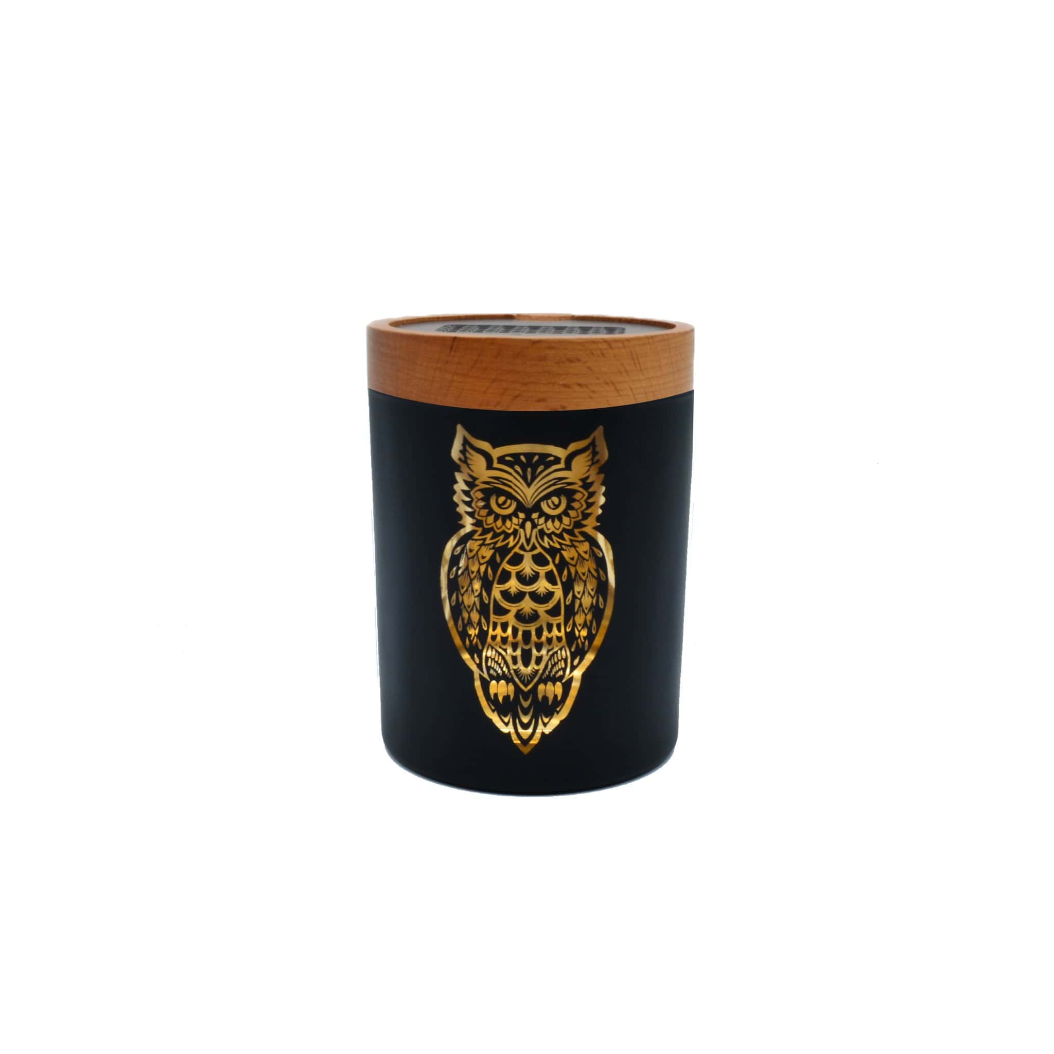 v-syndicate-solestash-owllusion-orange-grinder-dose-small-luftdicht image 2
