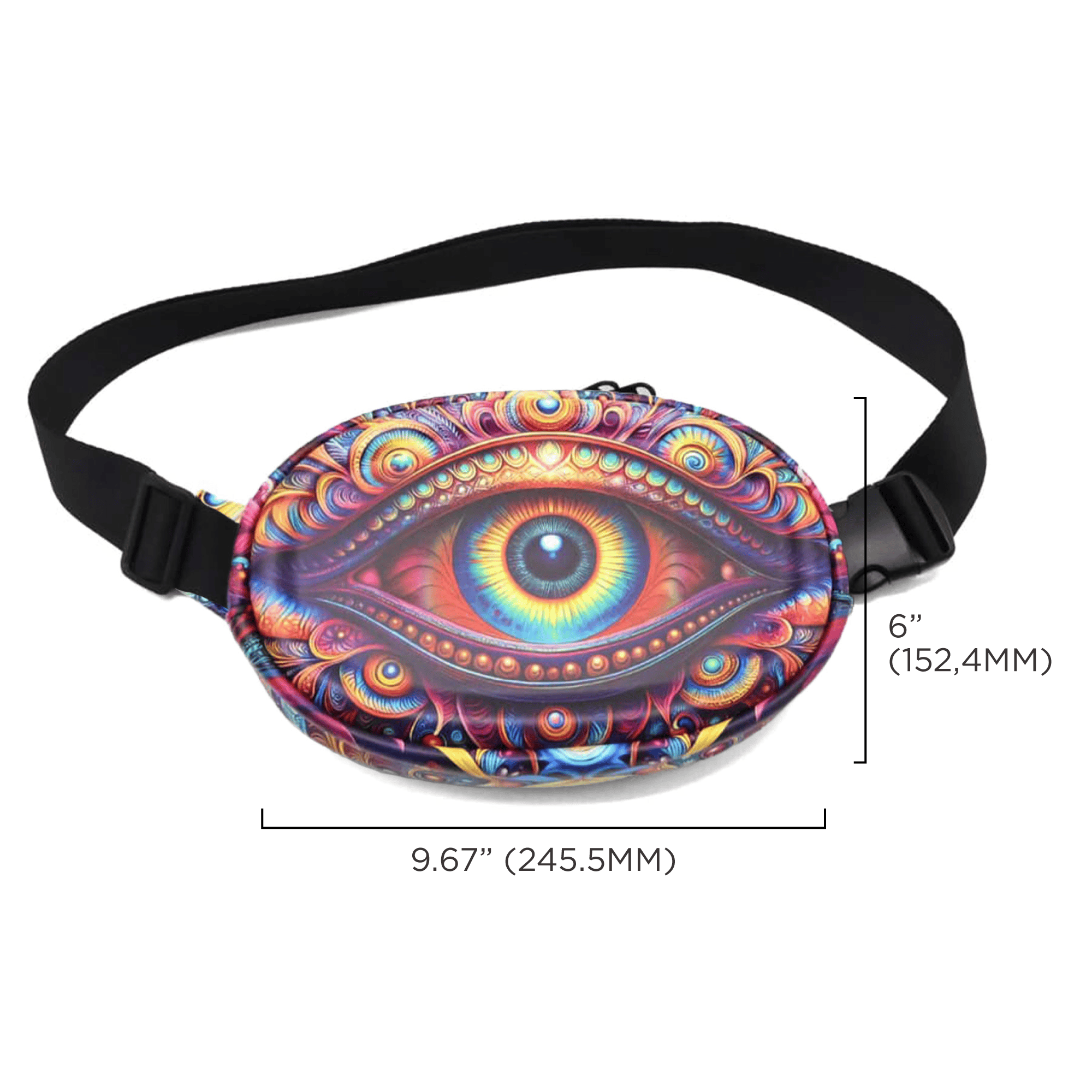 v-syndicate-way-bags-eye-bauchtasche-mit-drehtablett-geruchsdicht image 3