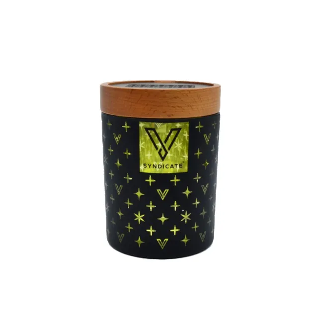 v-syndicate-solestash-high-end-yellow-grinder-dose-small-luftdicht image 1