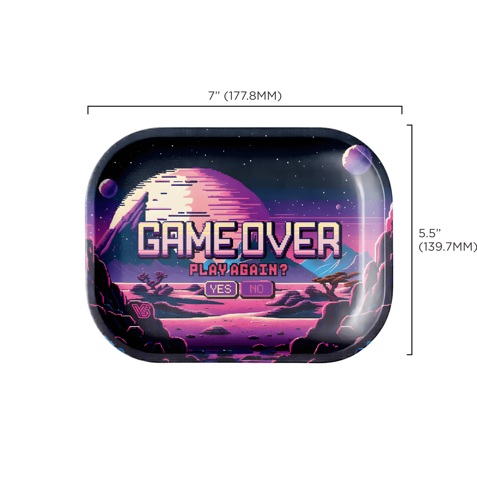v-syndicate-metal-rollin-tray-game-over-drehtablett-small-360-druck image 2
