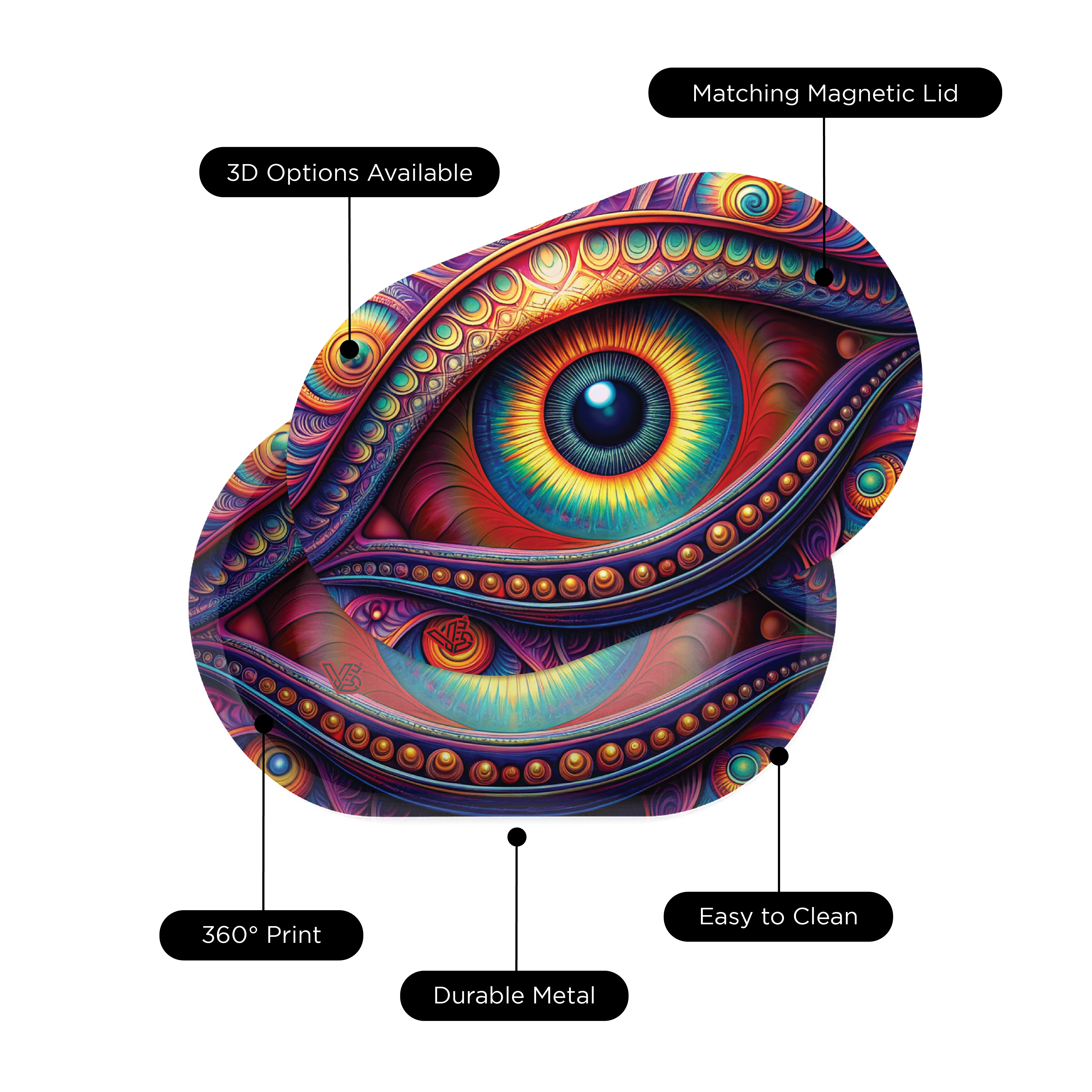 v-syndicate-roll-n-go-eye-3d-drehtablett-small-mit-magnetdeckel image 3