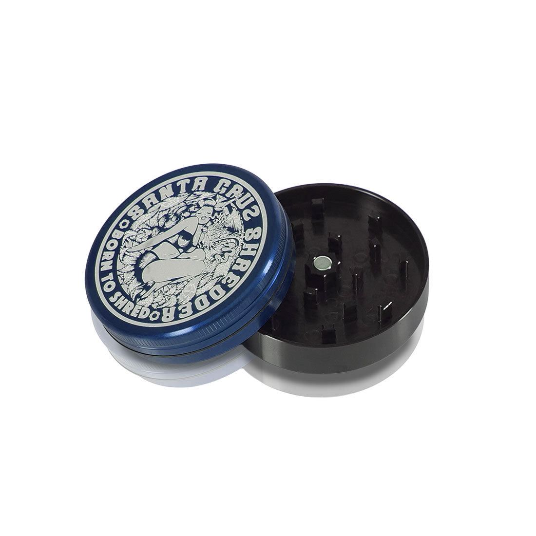 santa-cruz-shredder-signature-pin-up-grinder-2-teilig-large-blau image 3