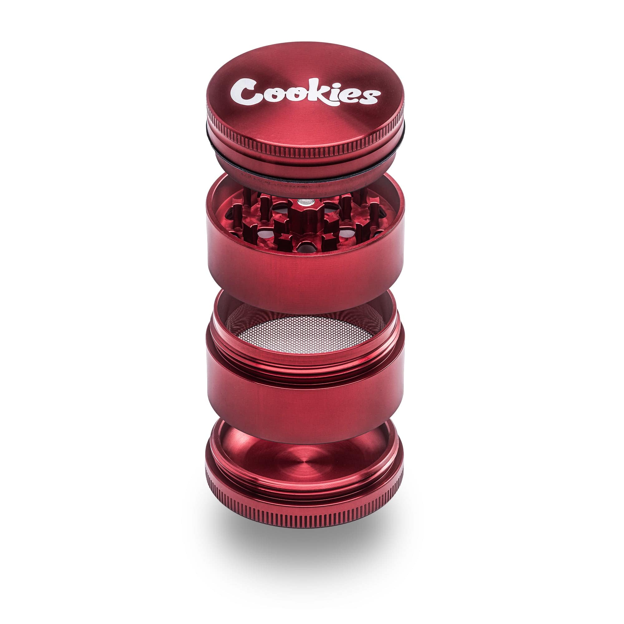 santa-cruz-shredder-signature-cookies-grinder-4-tlg-medium-blau image 5