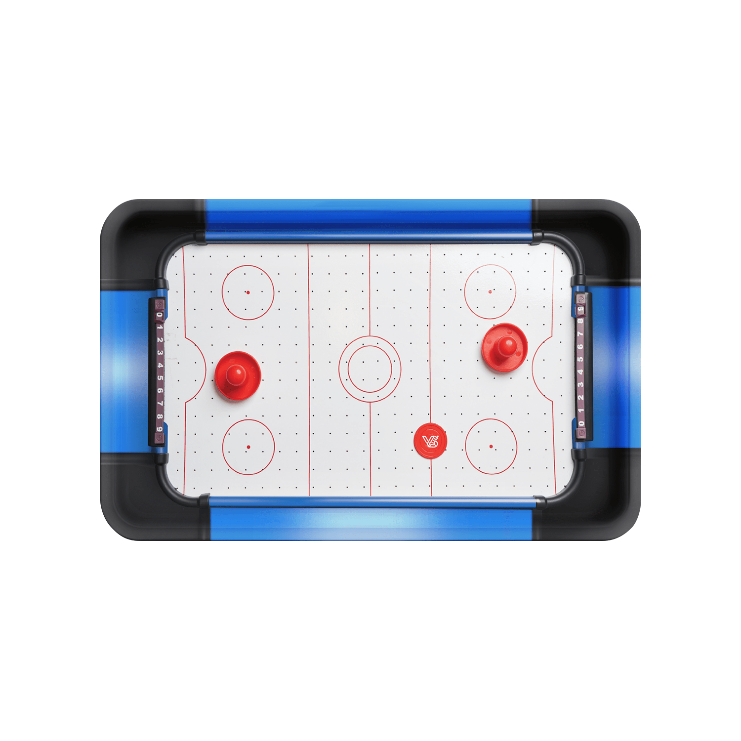 v-syndicate-syndicase-plus-air-hockey-stashbox-42-oz-metall image 4