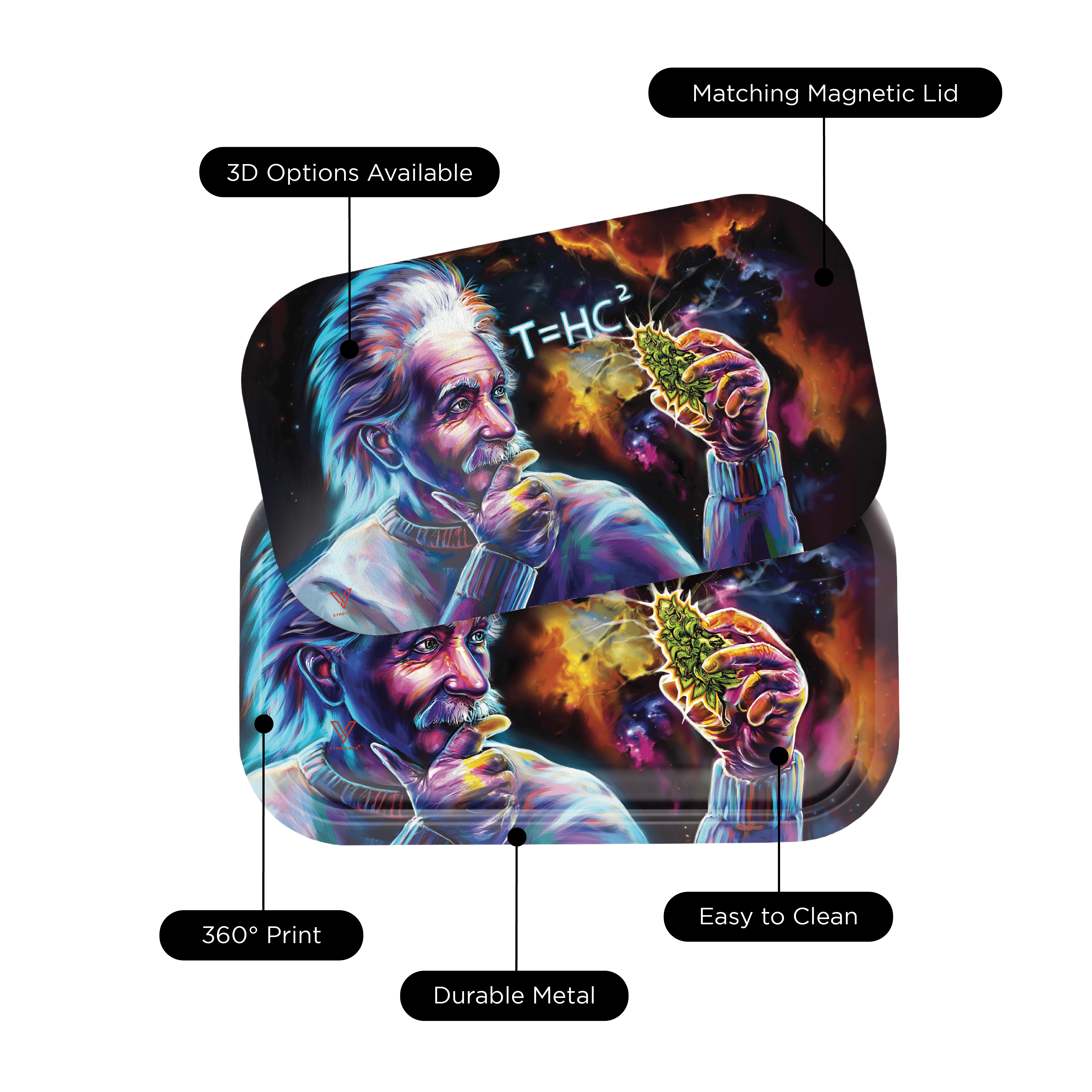 v-syndicate-roll-n-go-einstein-black-hole-3d-drehtablett-small image 6