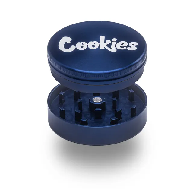 santa-cruz-shredder-signature-cookies-grinder-schwarz-2-teilig-gro image 1