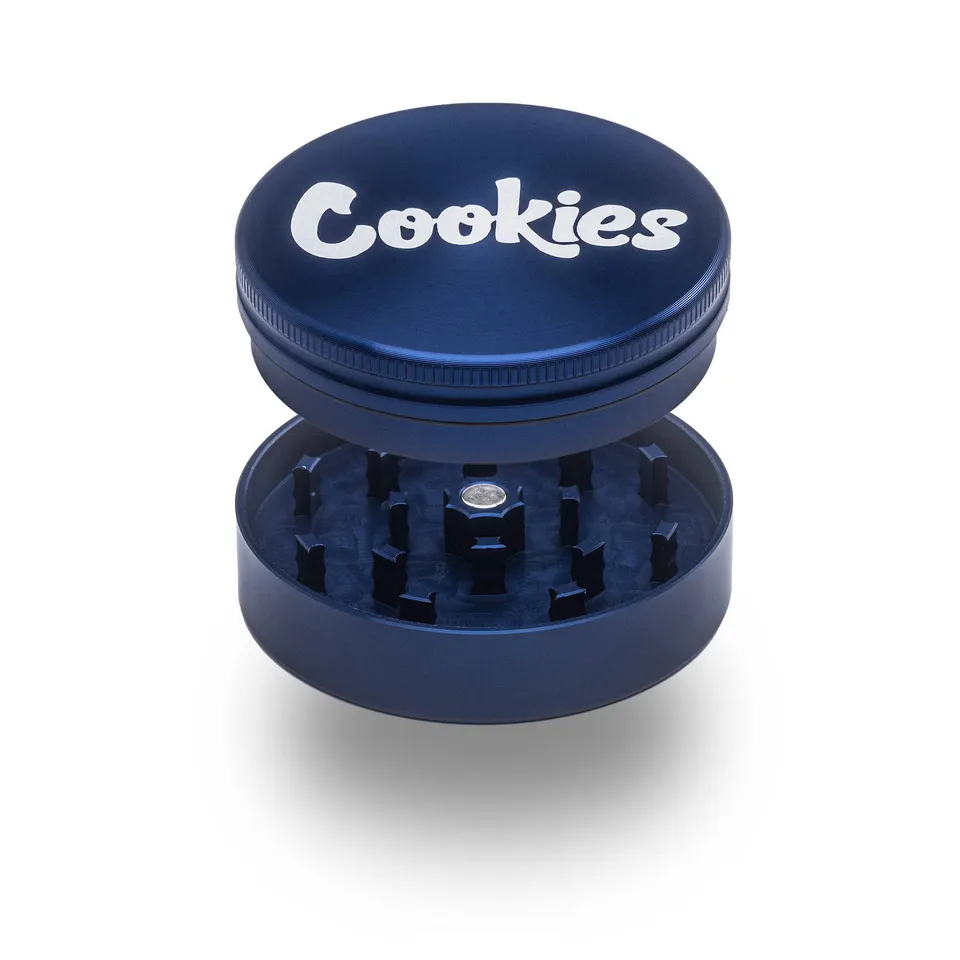 santa-cruz-shredder-signature-cookies-grinder-schwarz-2-teilig-gro image 1