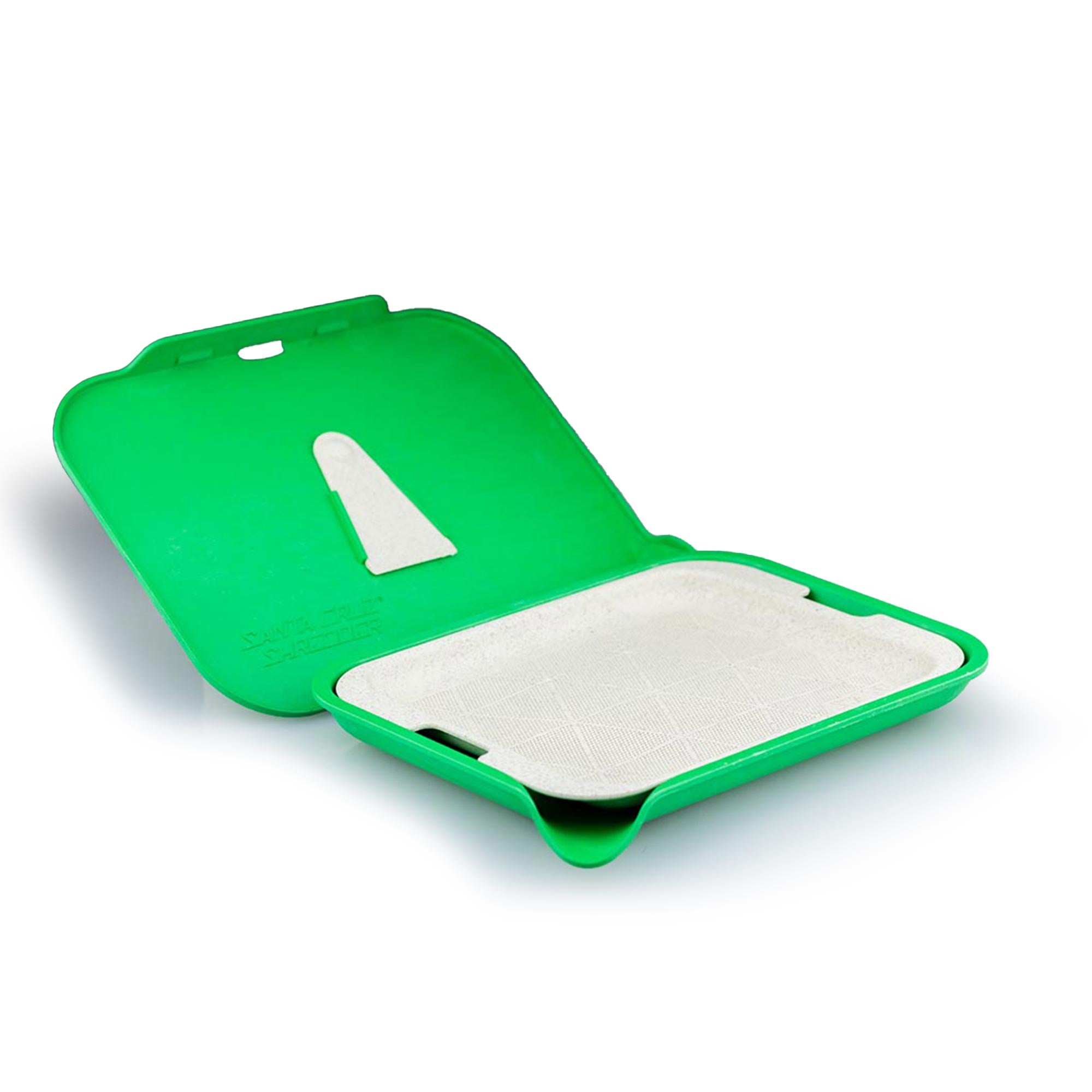 santa-cruz-shredder-hemp-sift-tray-kit-small-mit-sieb-schwarz image 5