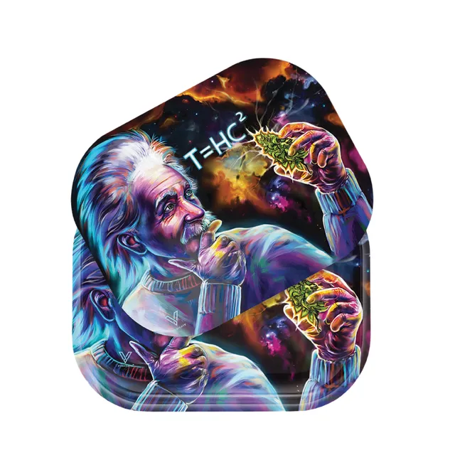 v-syndicate-roll-n-go-einstein-black-hole-3d-drehtablett-small image 1