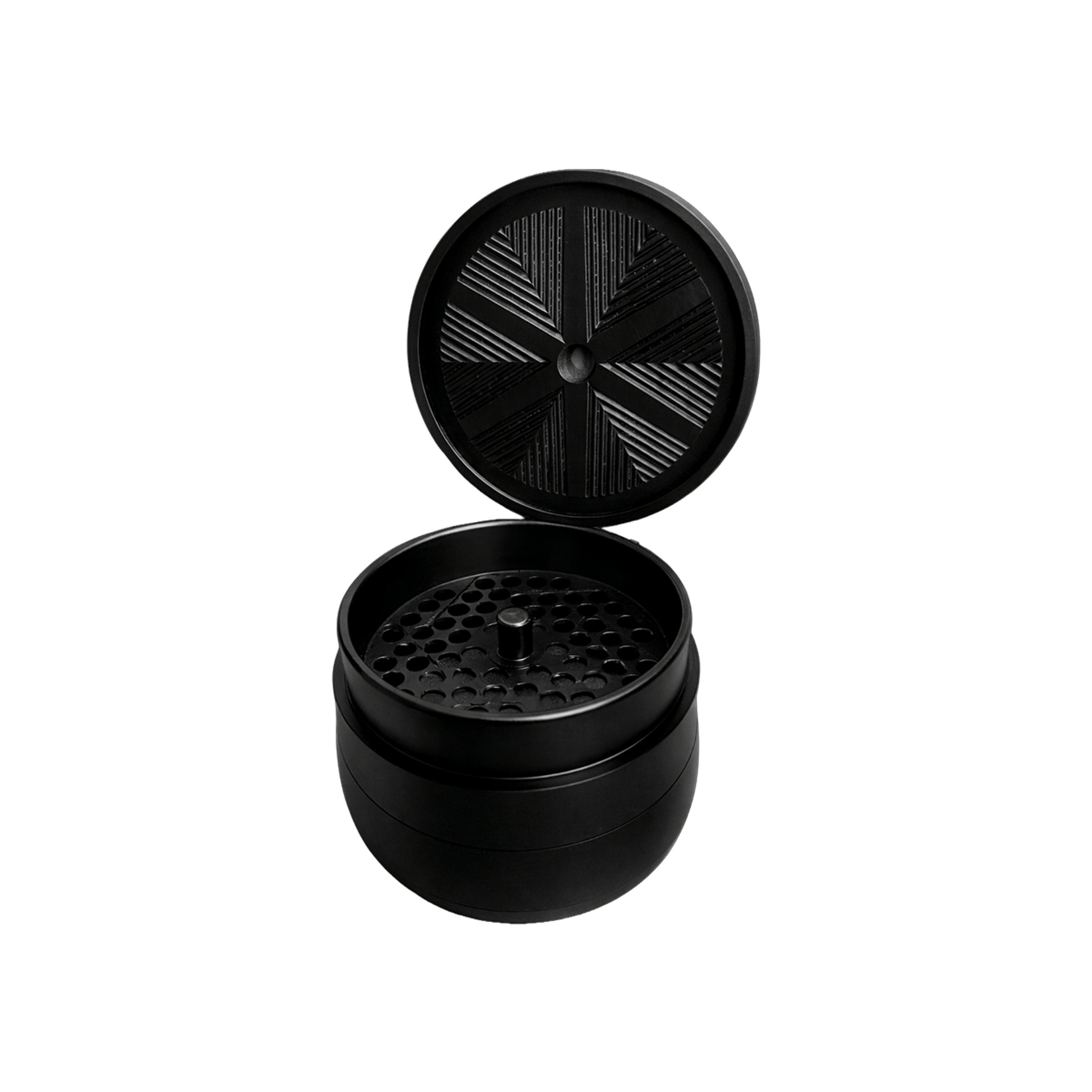 v-syndicate-gridlock-toothless-grinder-kr-uterm-hle-metall-schwarz image 1