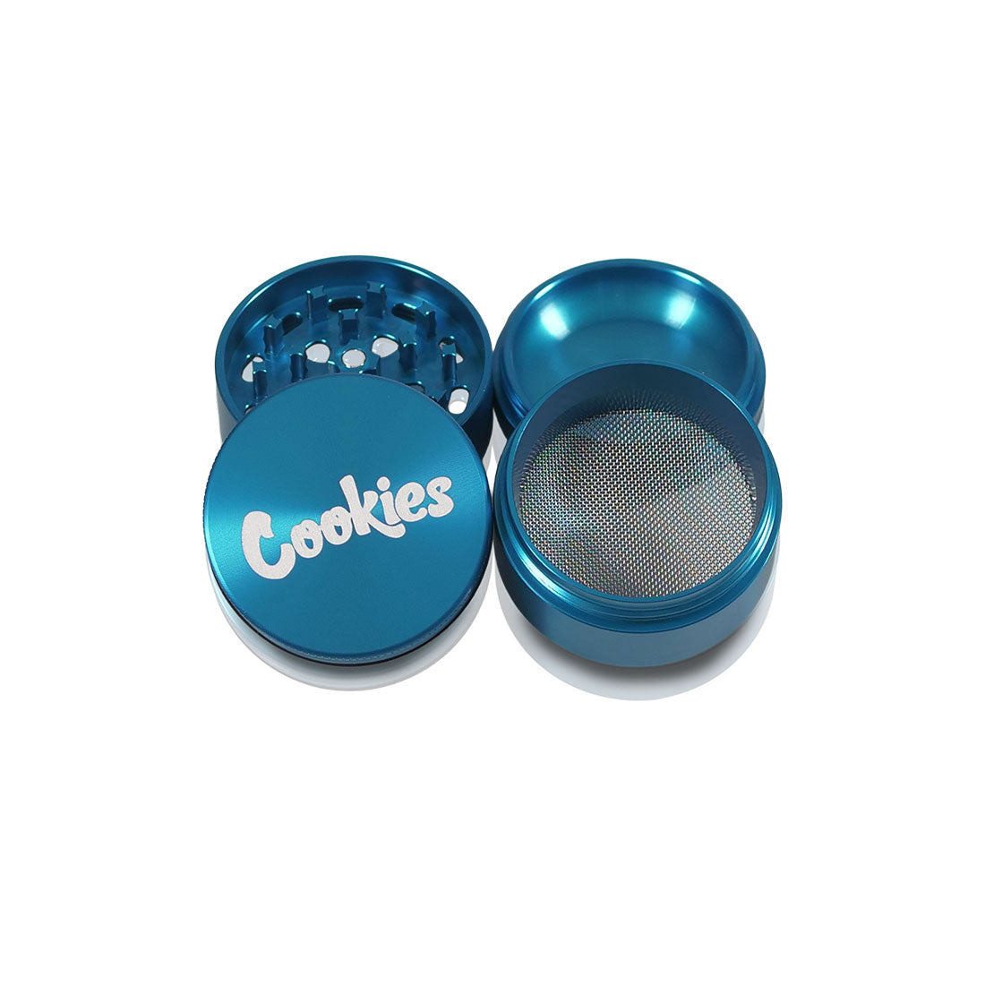 santa-cruz-shredder-signature-cookies-grinder-4-tlg-medium-blau image 3