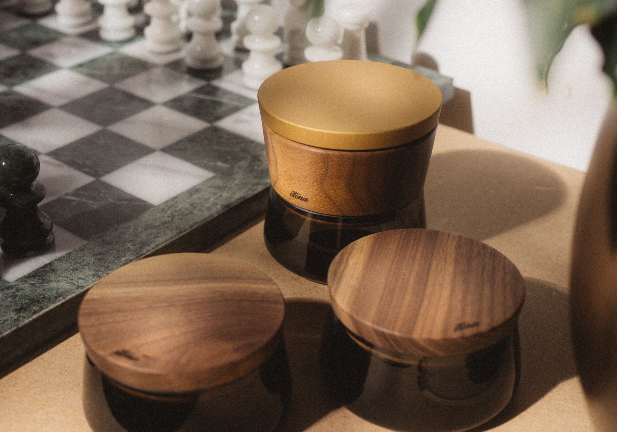 stona-grinder-black-walnut-holzgrinder-graphite image 8