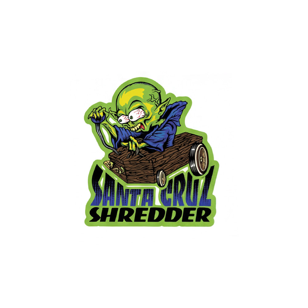 santa-cruz-shredder-sticker-flying-eyeball-4-zoll-einzeln image 2
