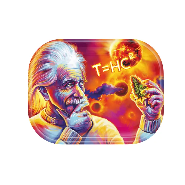 v-syndicate-metal-rollin-tray-t-hc2-einstein-drehtablett image 1