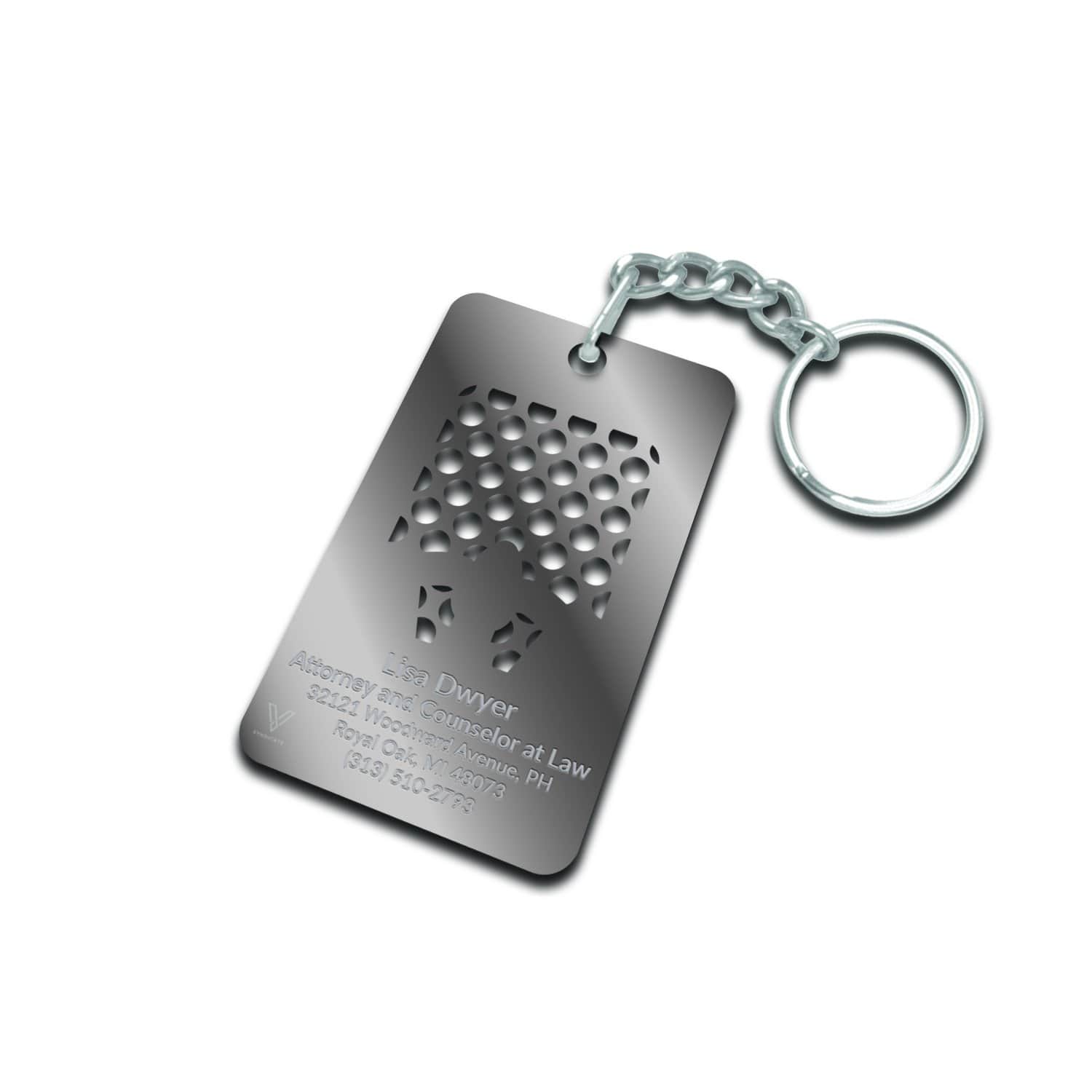 v-syndicate-grinder-cards-grinder-kette-anh-nger-mit-gravur-1000-stk image 1