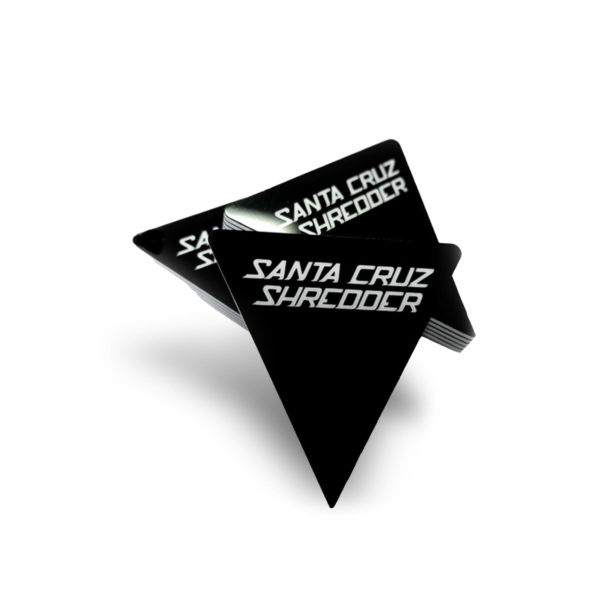 santa-cruz-shredder-scraper-grinder-schaber-black image 1