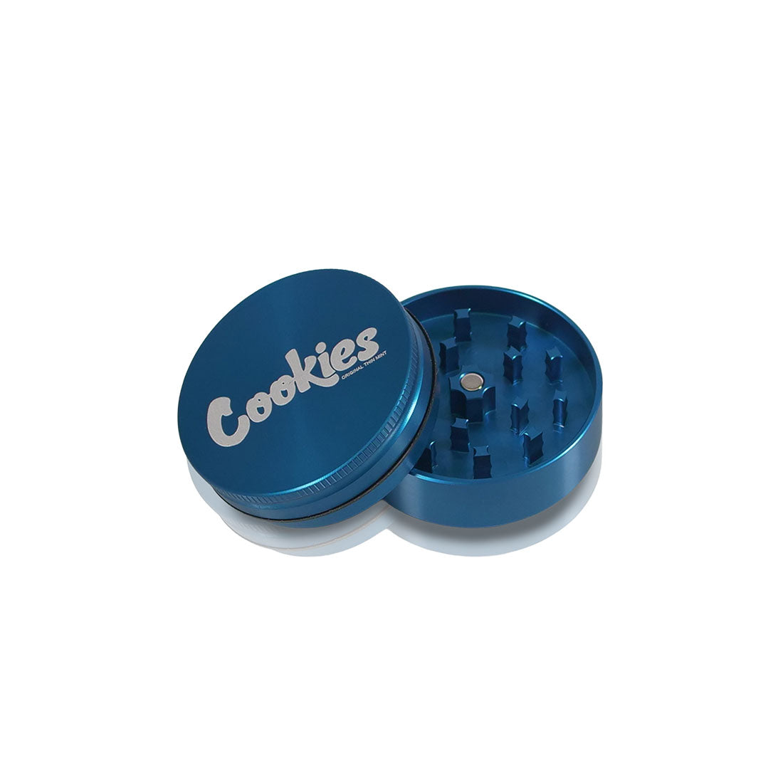 santa-cruz-shredder-signature-cookies-grinder-blau-2-teilig-aluminium image 3