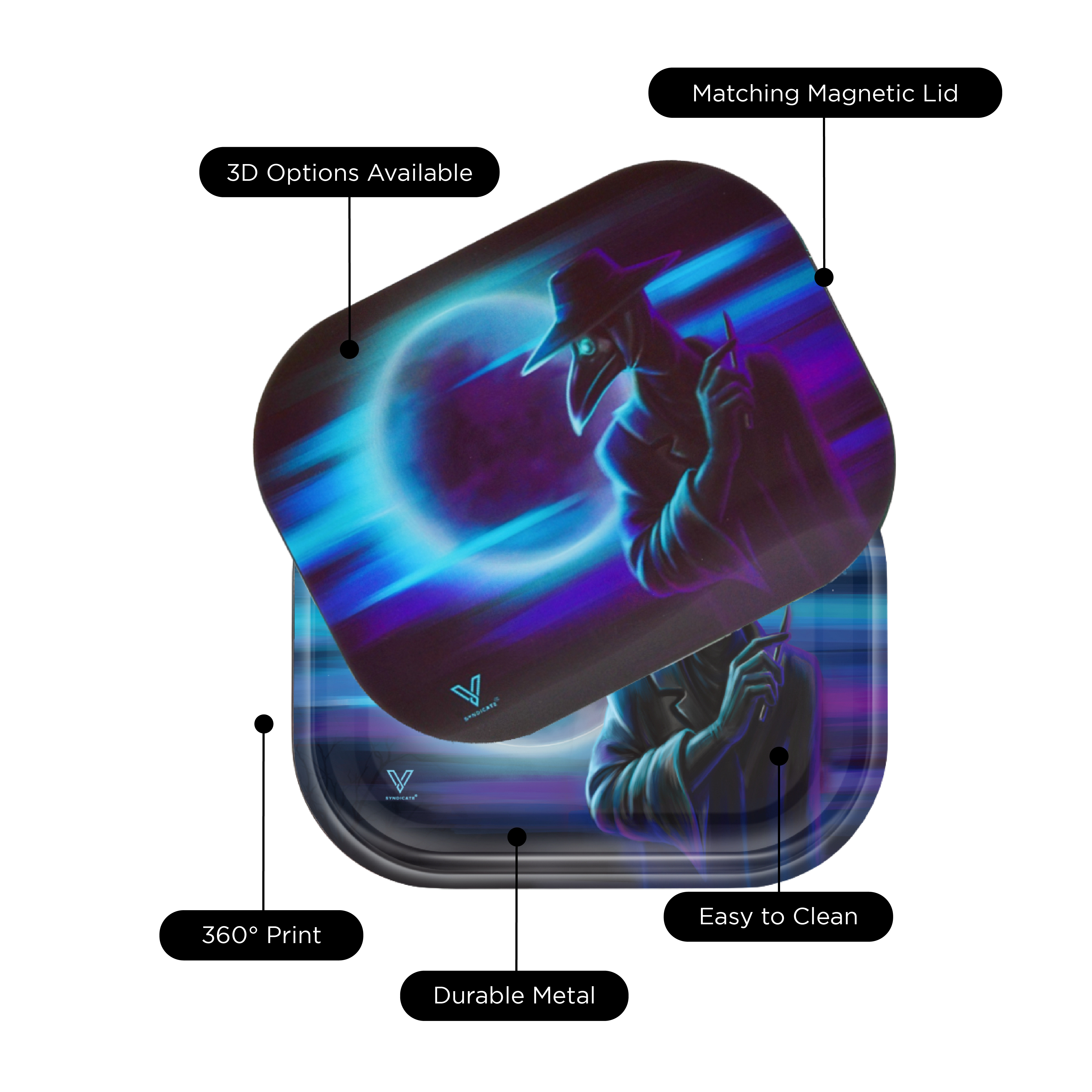 v-syndicate-roll-n-go-dark-traveler-3d-drehtablett-small image 6