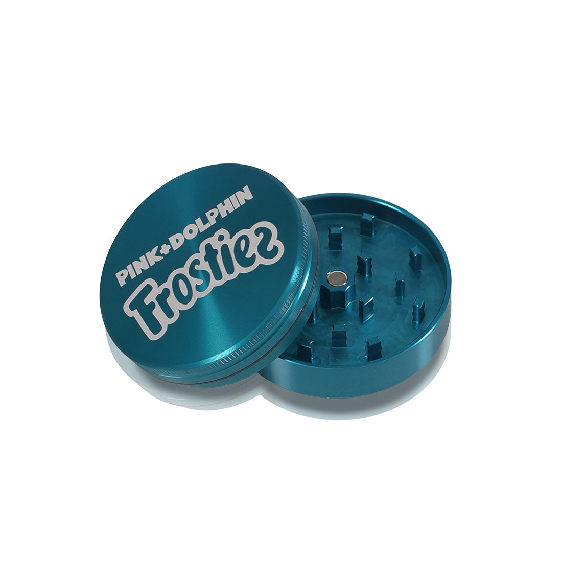 santa-cruz-shredder-pink-dolphin-grinder-2-teilig-large-sonderedition image 3