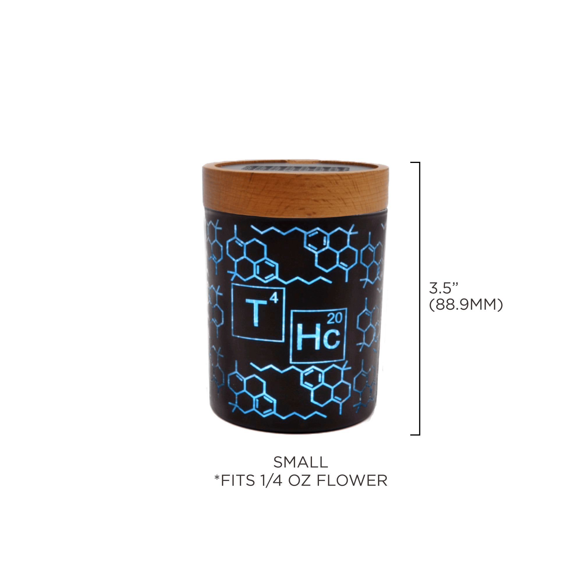 v-syndicate-solestash-thc-elemental-blue-dose-grinder-small image 4