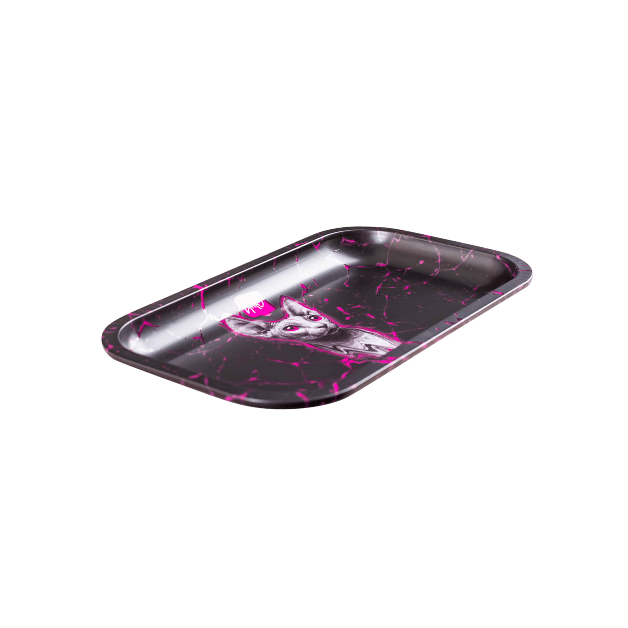v-syndicate-metal-rollin-tray-the-stray-drehtablett-small image 8