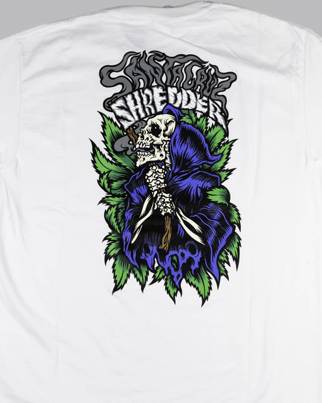 santa-cruz-shredder-signature-reaper-t-shirt-schwarz-l-baumwolle image 5