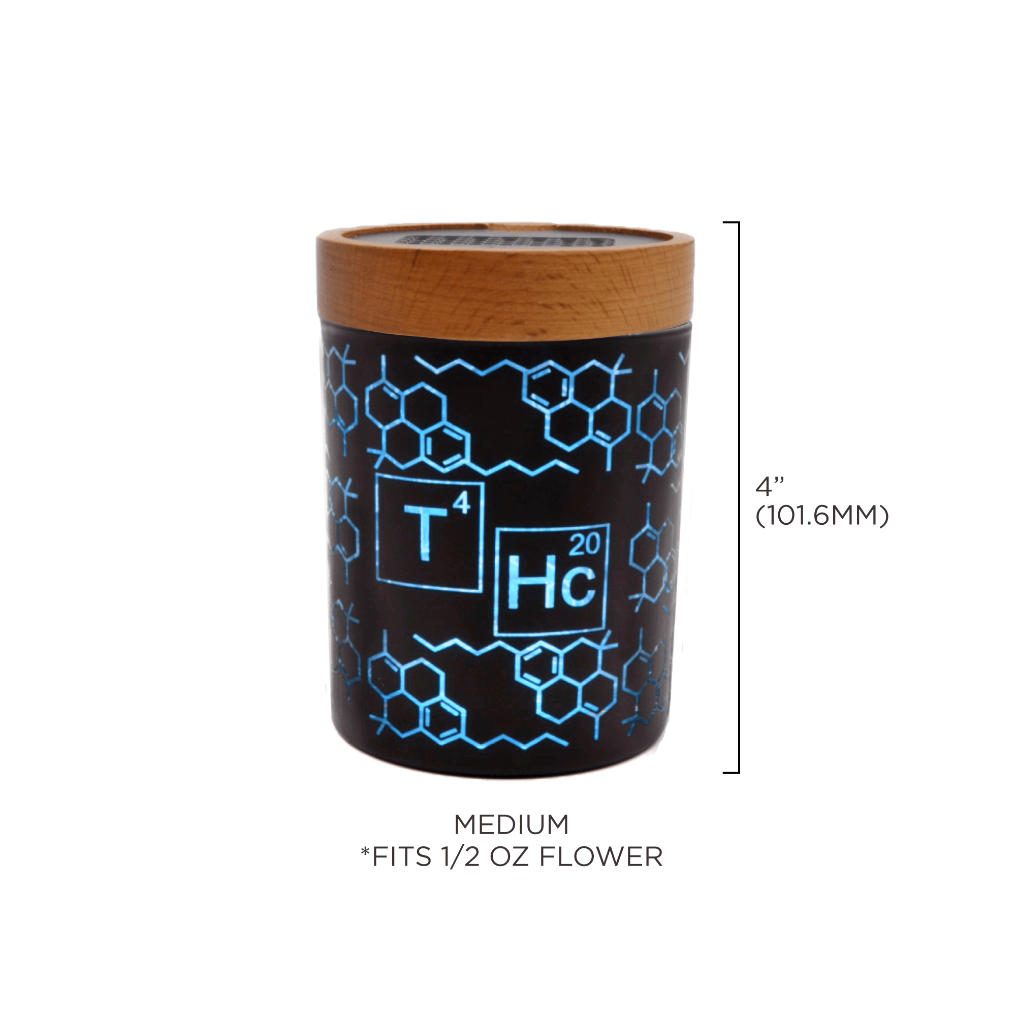 v-syndicate-solestash-thc-elemental-blue-dose-grinder-small image 5