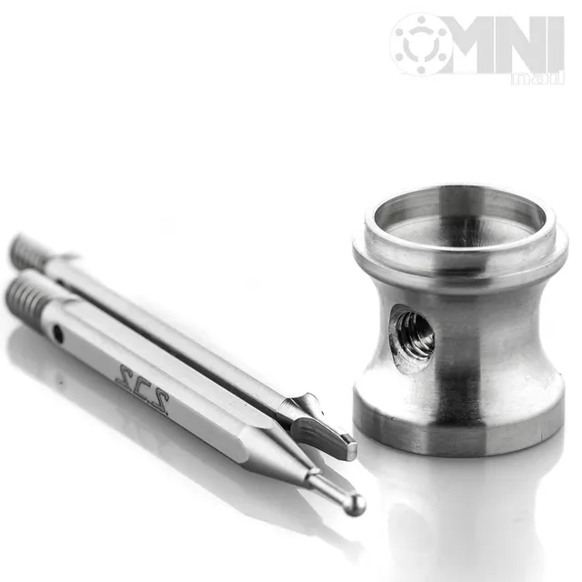 santa-cruz-shredder-omni-carb-cap-universal-mit-kugel-dabber image 1